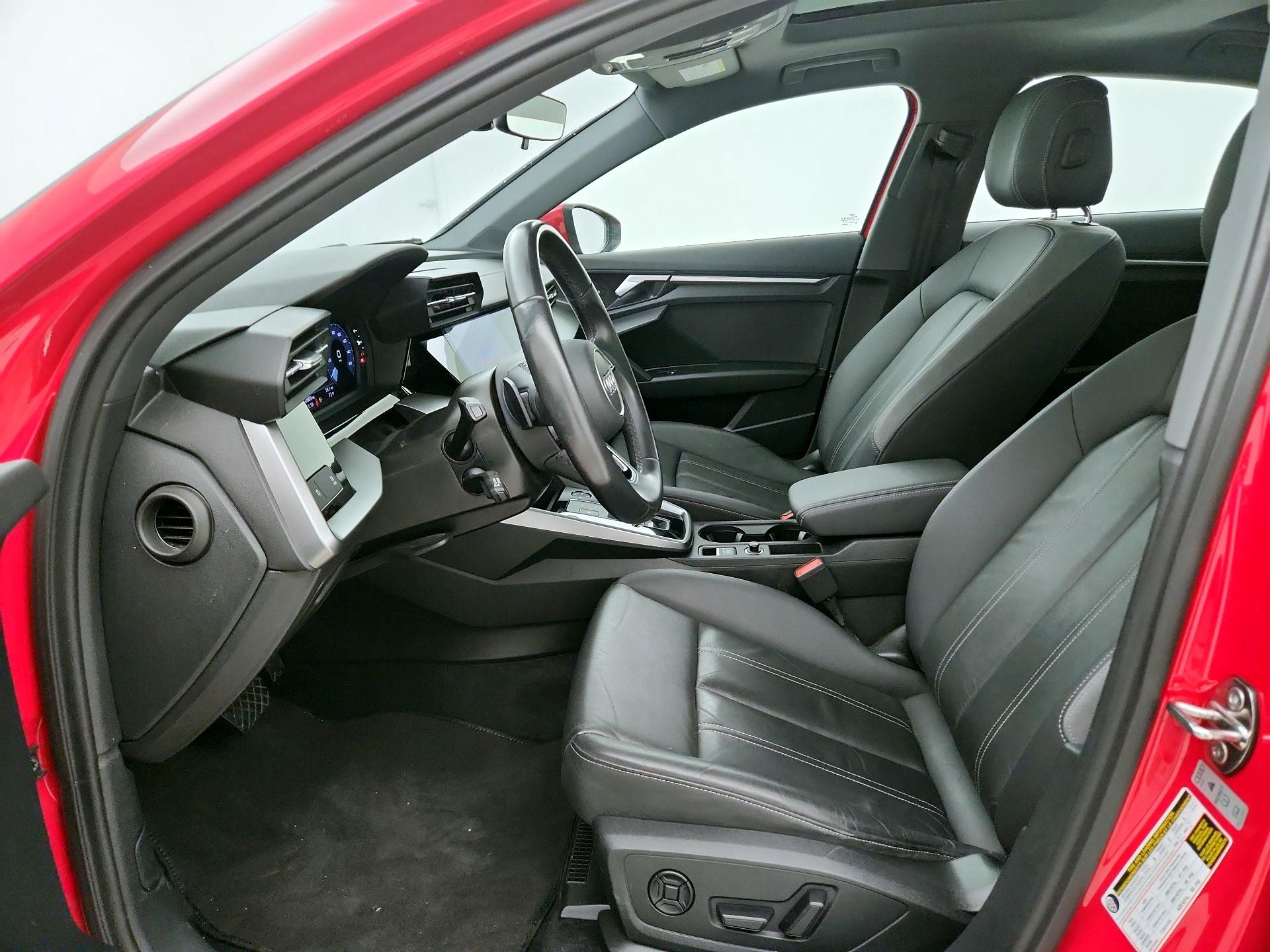 Thumbnail: 2022 Audi A3 - 11