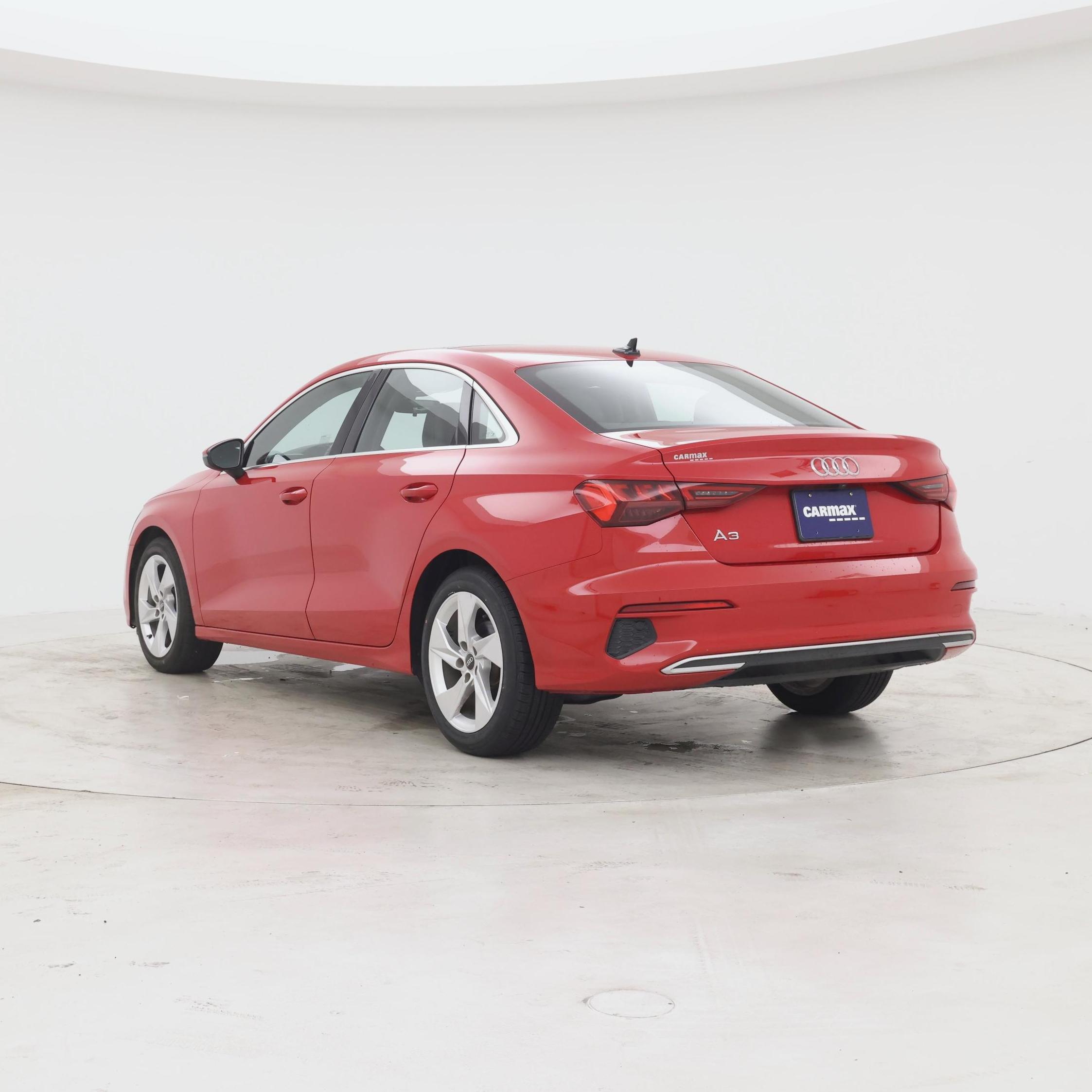 Thumbnail: 2022 Audi A3 - 2