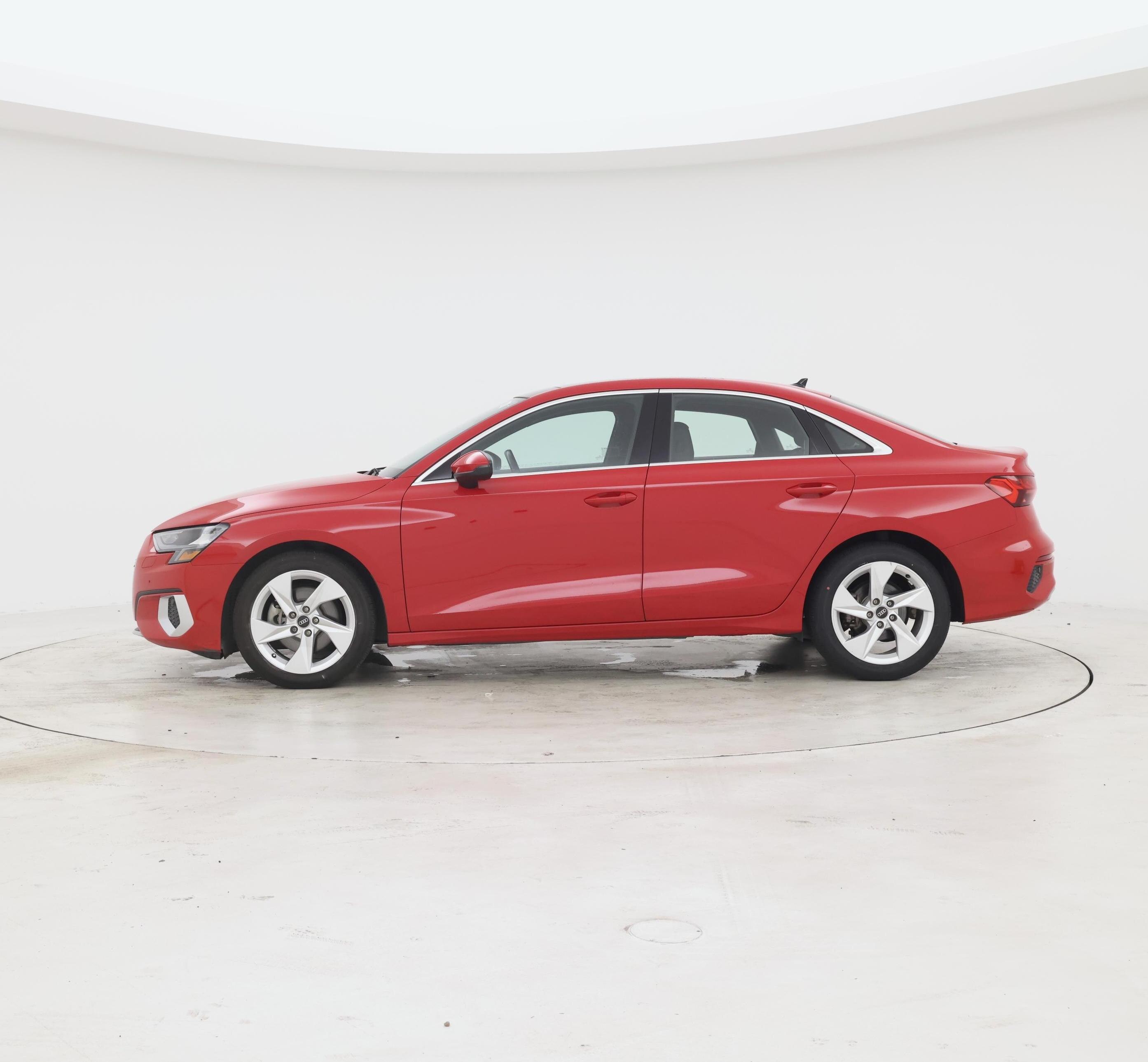 Thumbnail: 2022 Audi A3 - 3