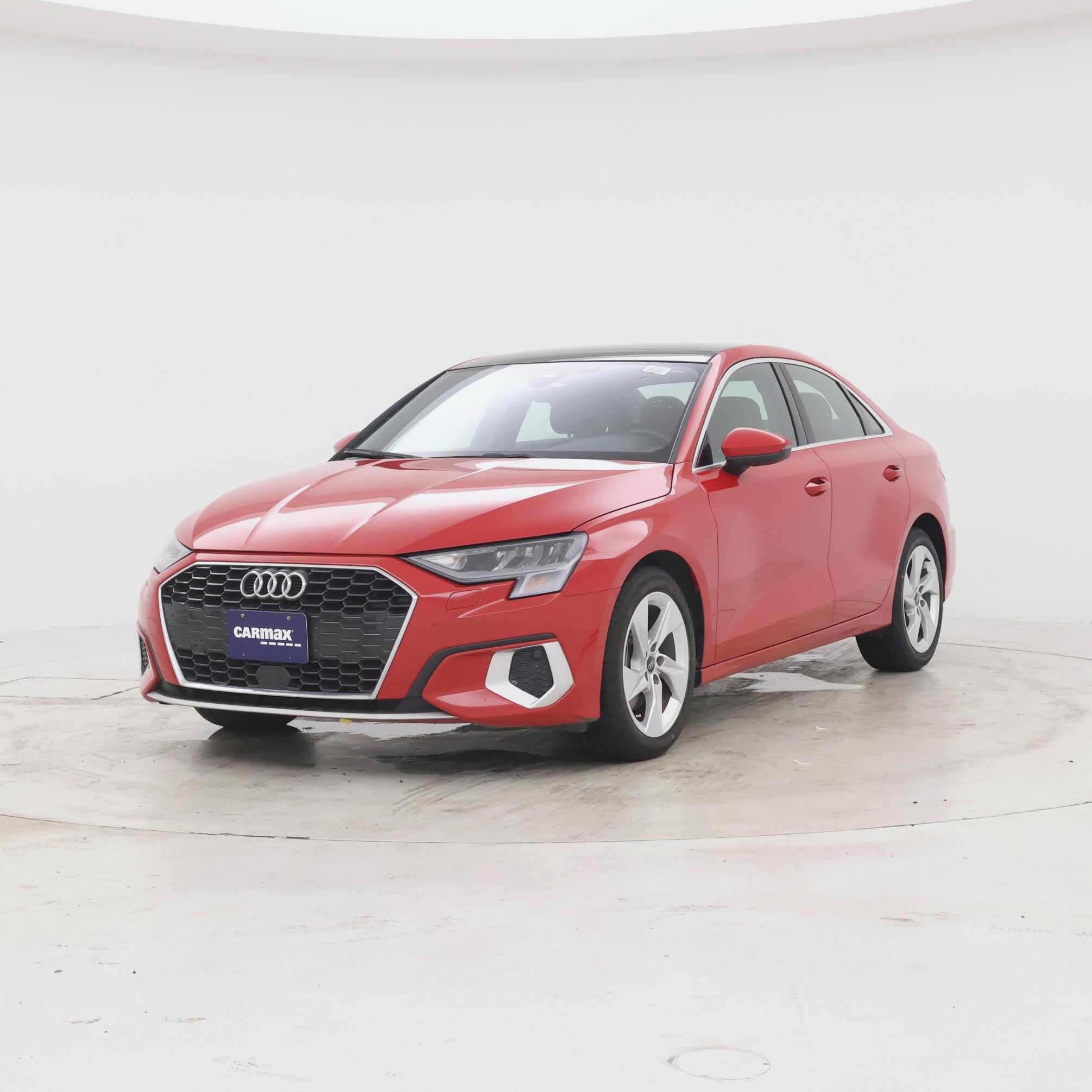 Thumbnail: 2022 Audi A3 - 4