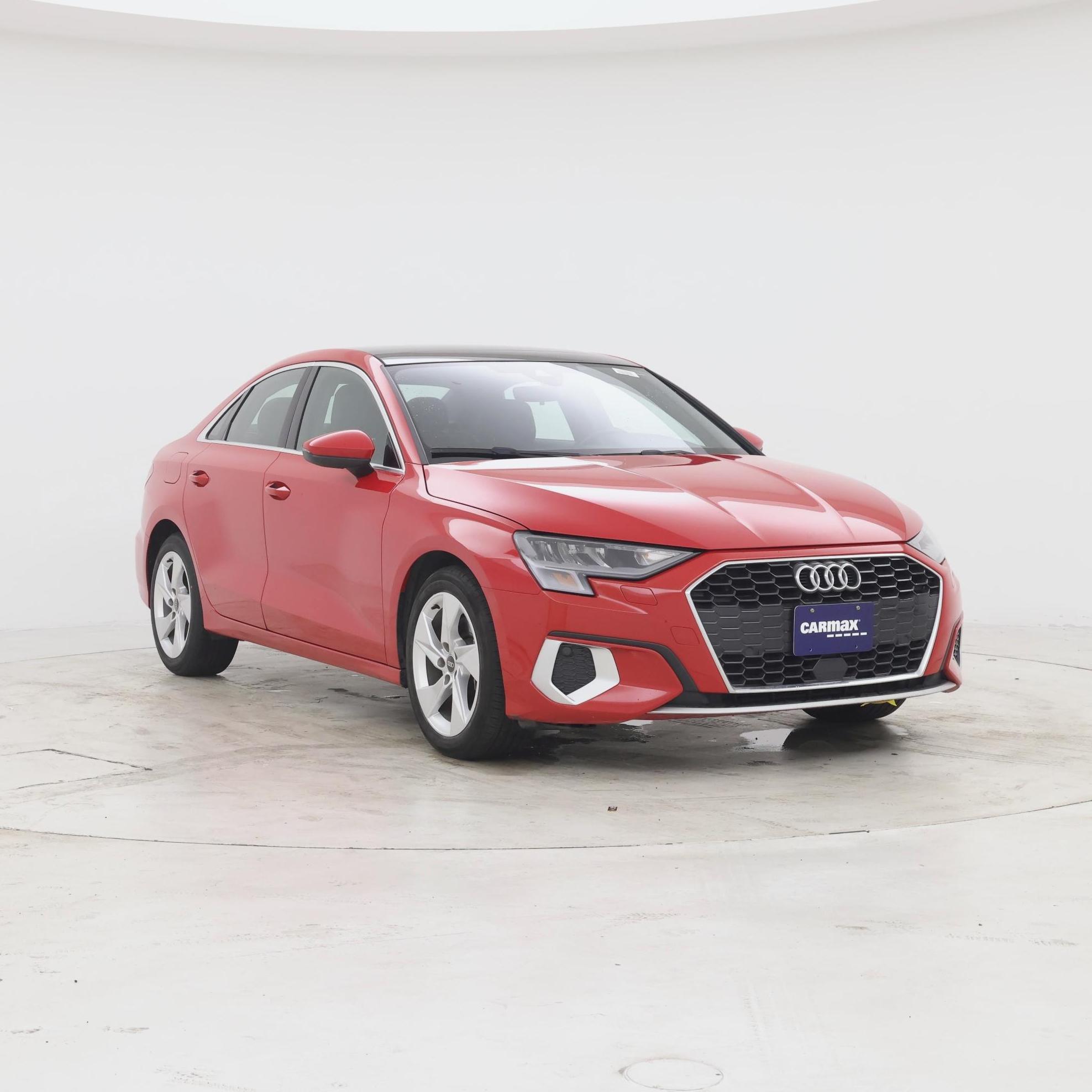 Thumbnail: 2022 Audi A3 - 7