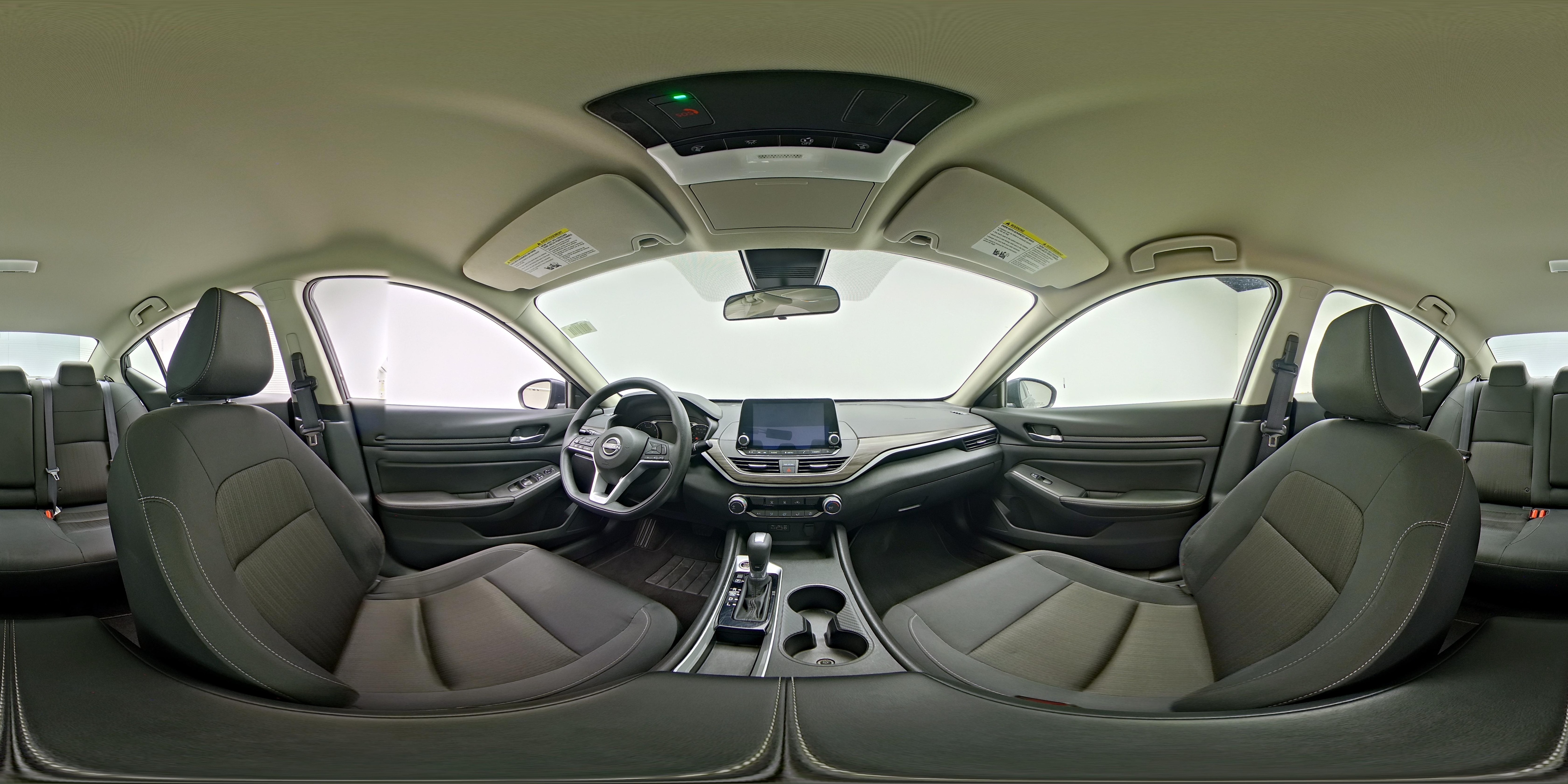 2025 Nissan Altima SV - Photo 24