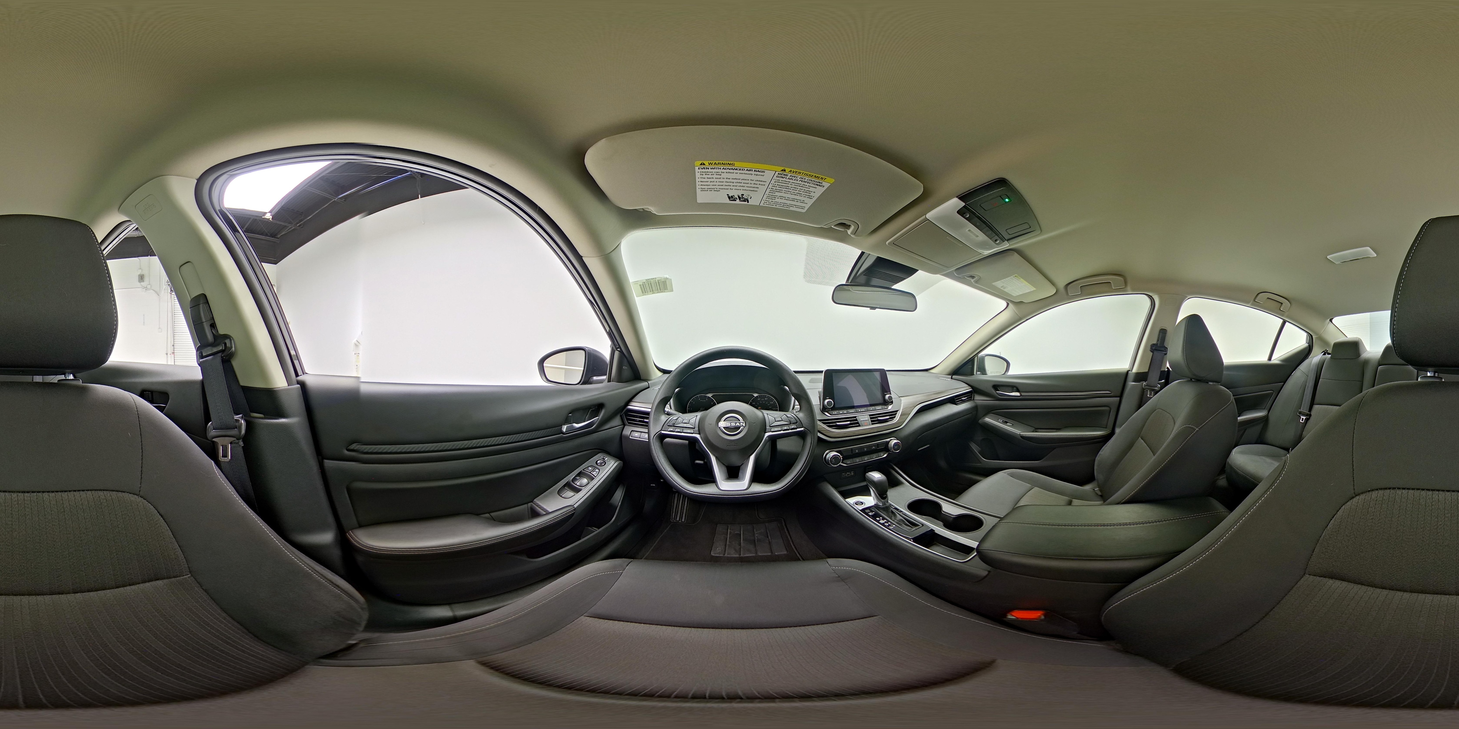 2025 Nissan Altima SV - Photo 26
