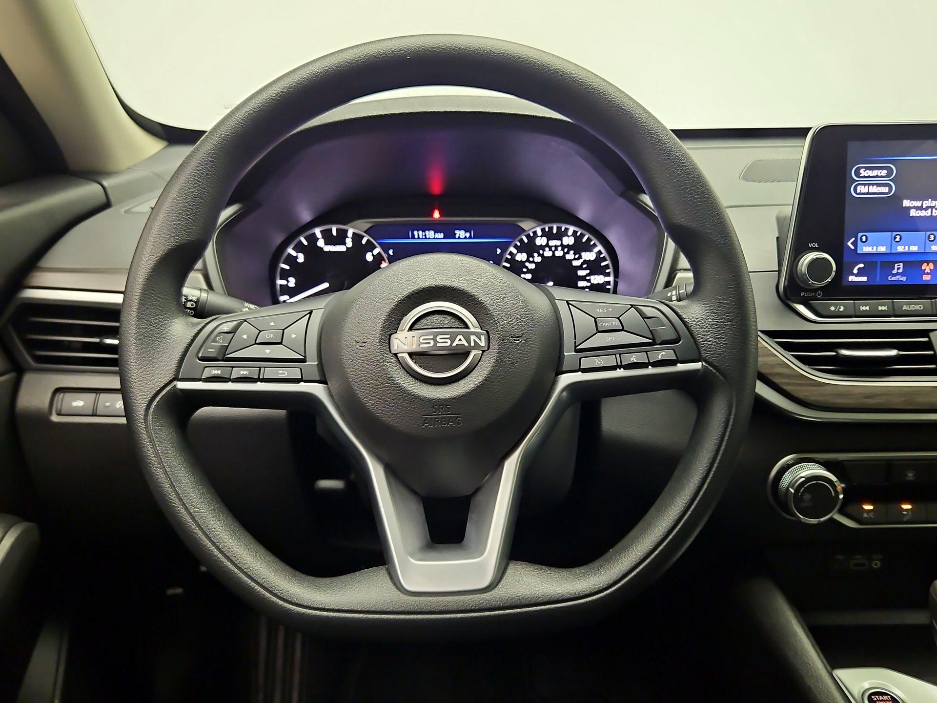 Thumbnail: 2025 Nissan Altima - 10