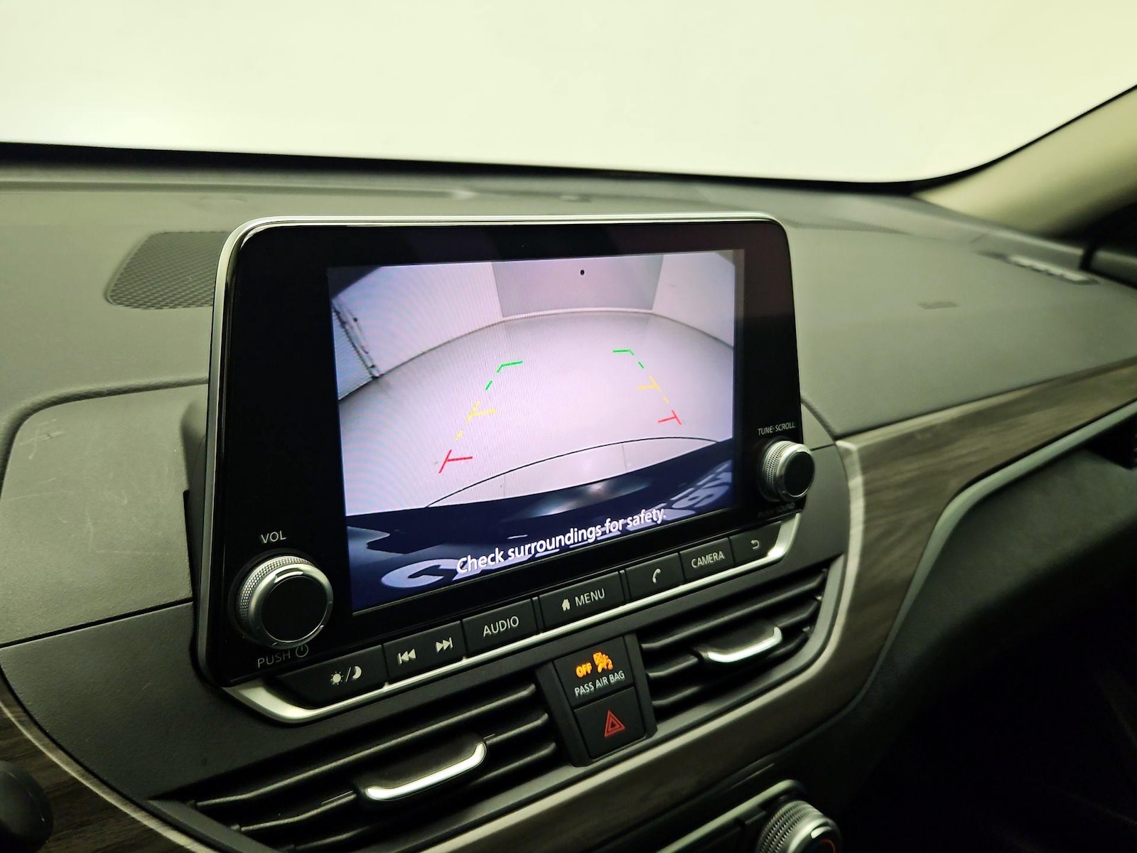 2025 Nissan Altima SV - Photo 15