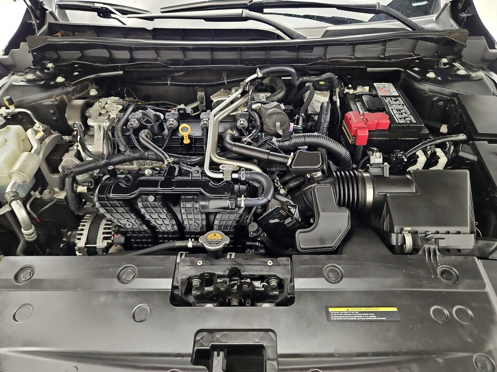 2025 Nissan Altima SV - Photo 22