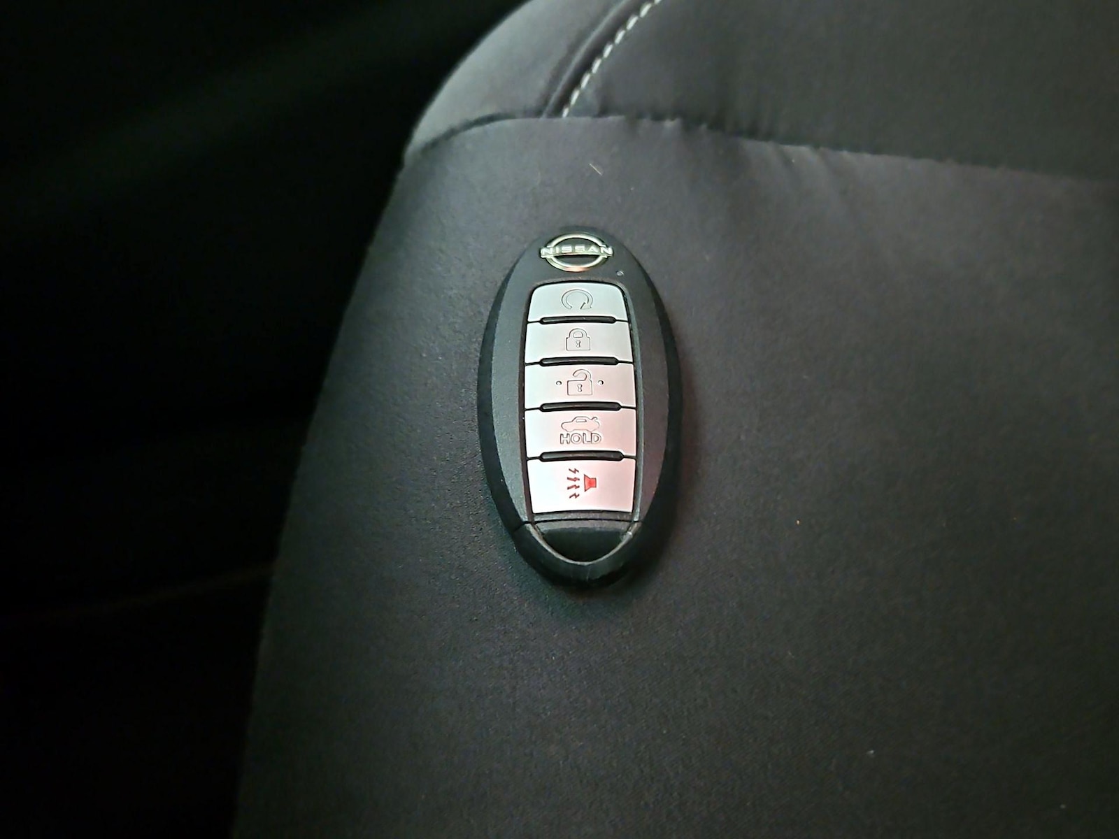 2025 Nissan Altima SV - Photo 23