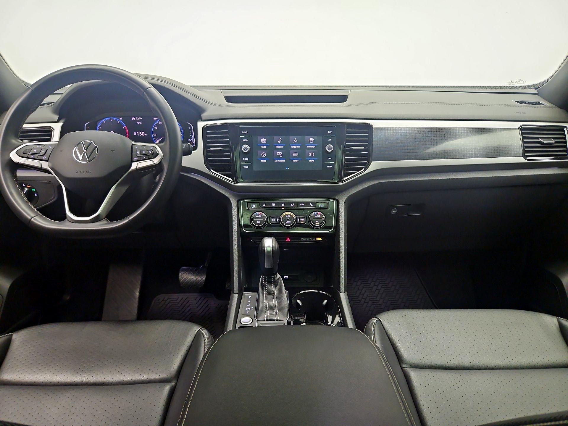 Thumbnail: 2021 Volkswagen Atlas - 9