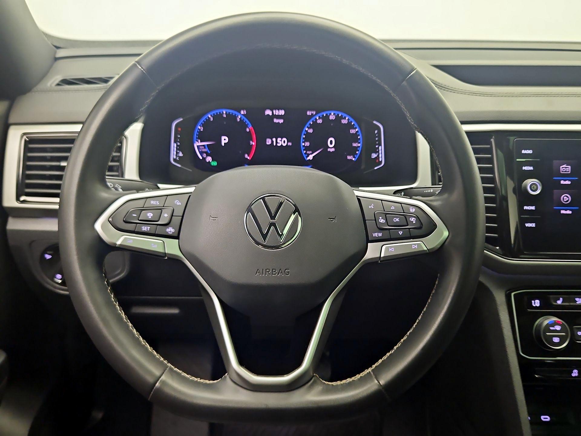 Thumbnail: 2021 Volkswagen Atlas - 10