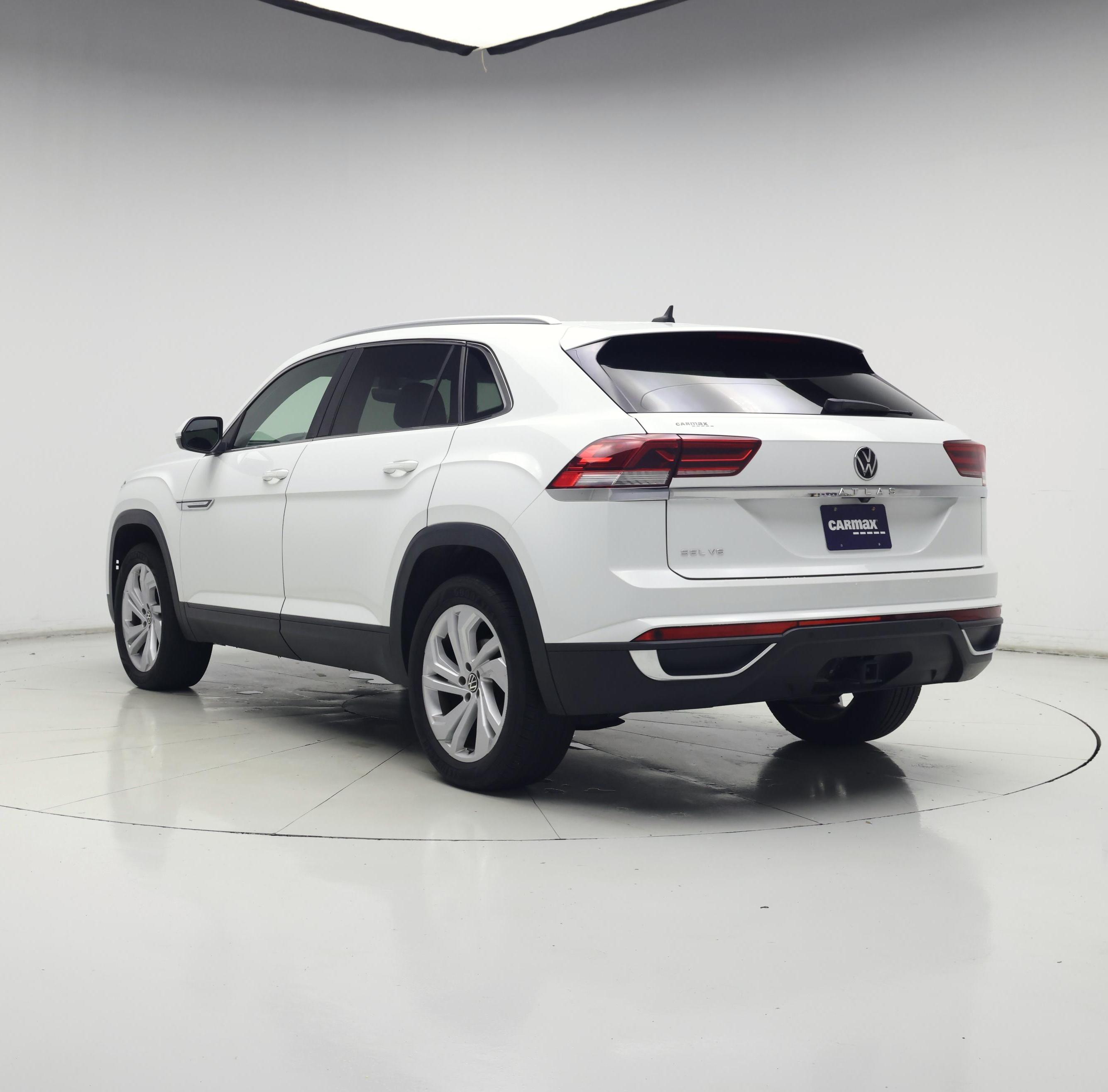 Thumbnail: 2021 Volkswagen Atlas - 2