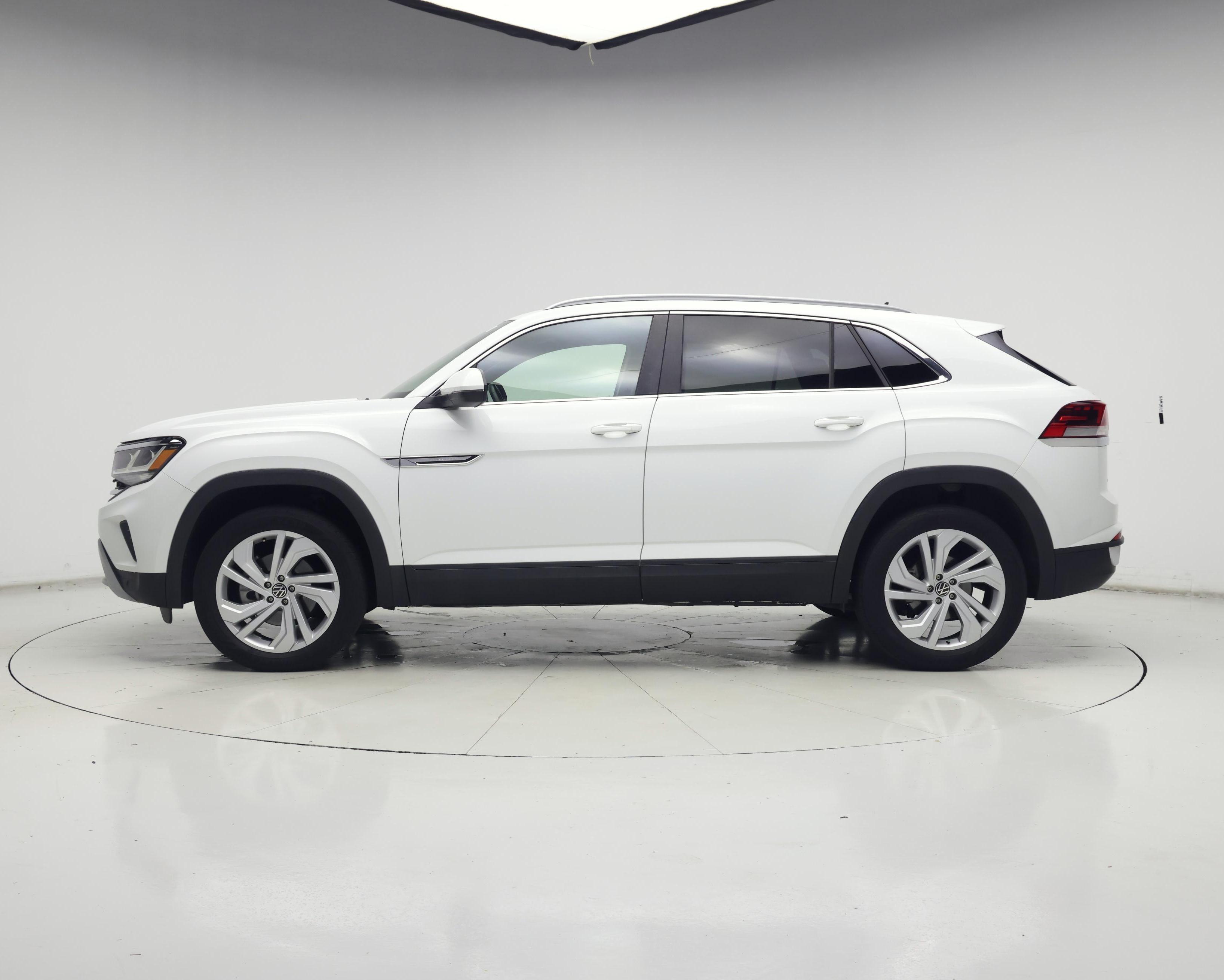 Thumbnail: 2021 Volkswagen Atlas - 3