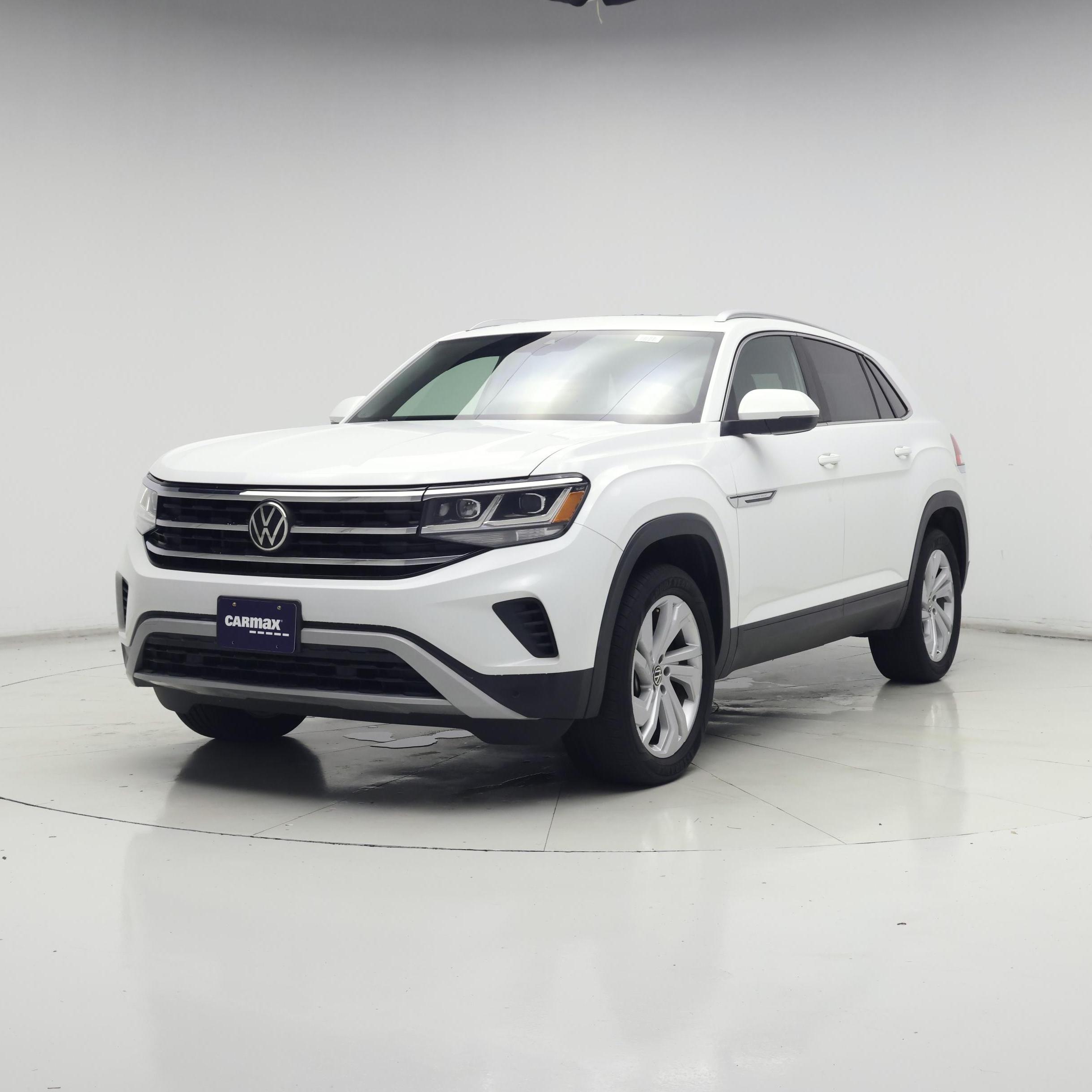 Thumbnail: 2021 Volkswagen Atlas - 4