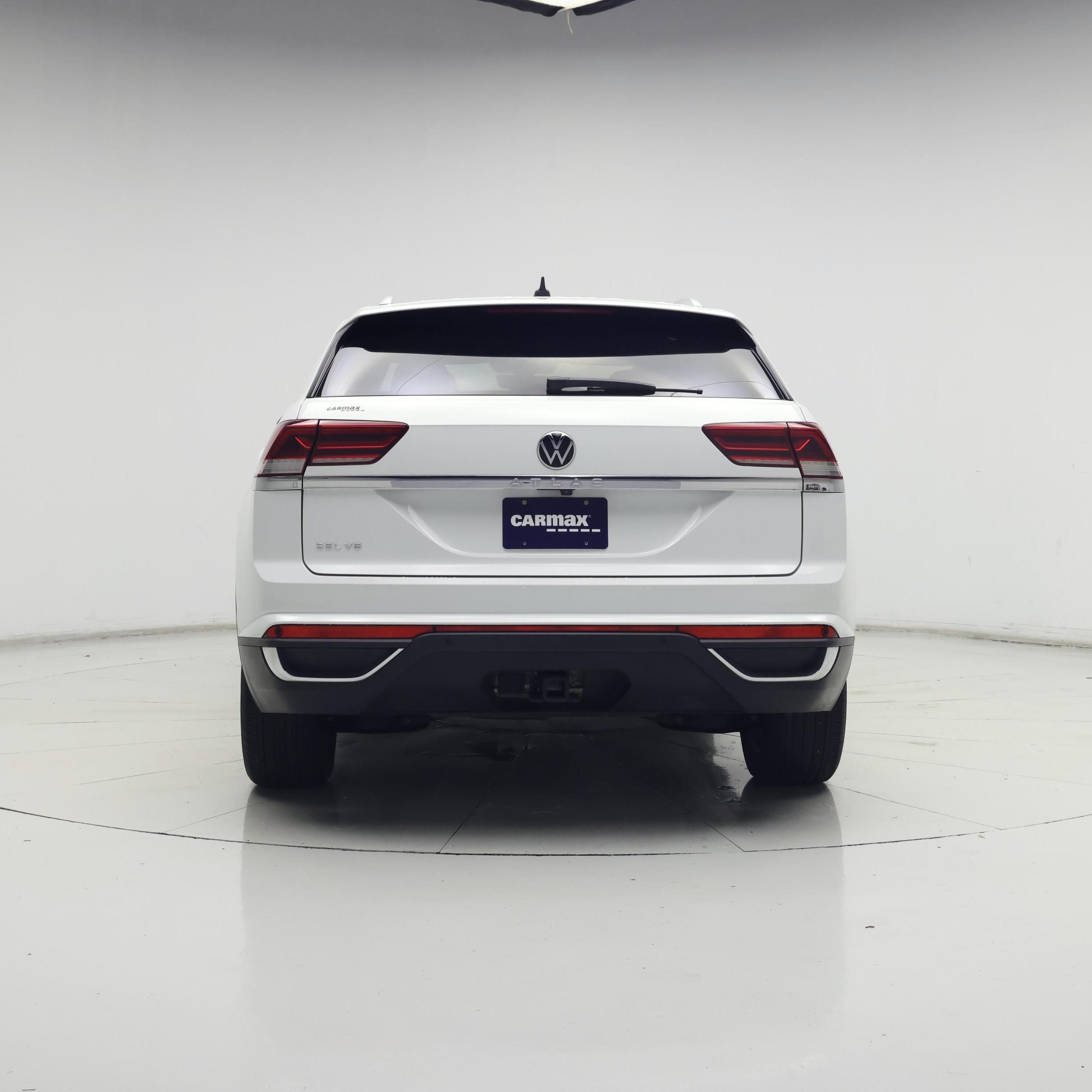Thumbnail: 2021 Volkswagen Atlas - 6