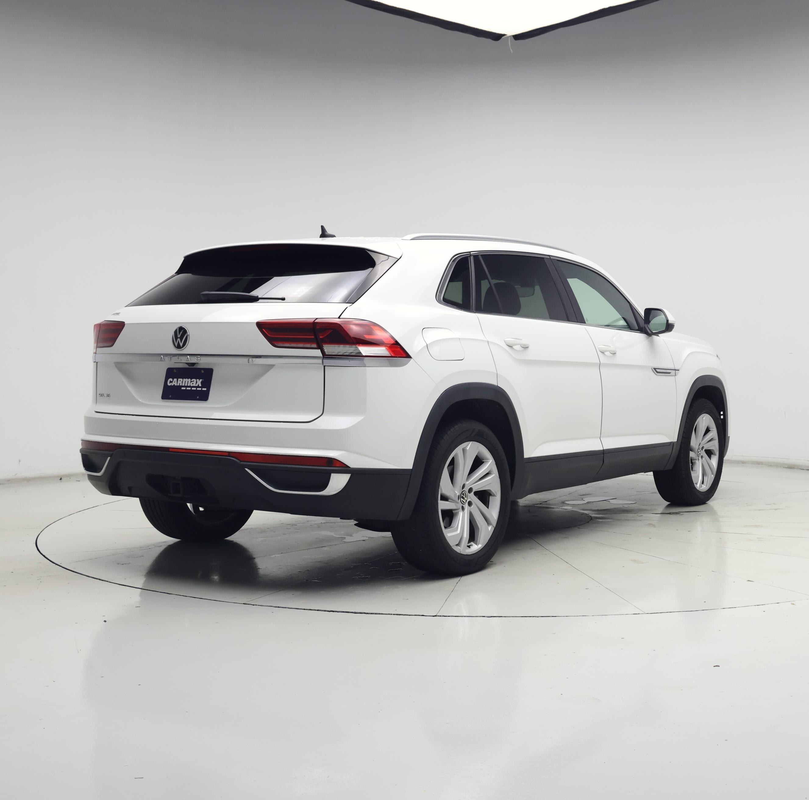 Thumbnail: 2021 Volkswagen Atlas - 8