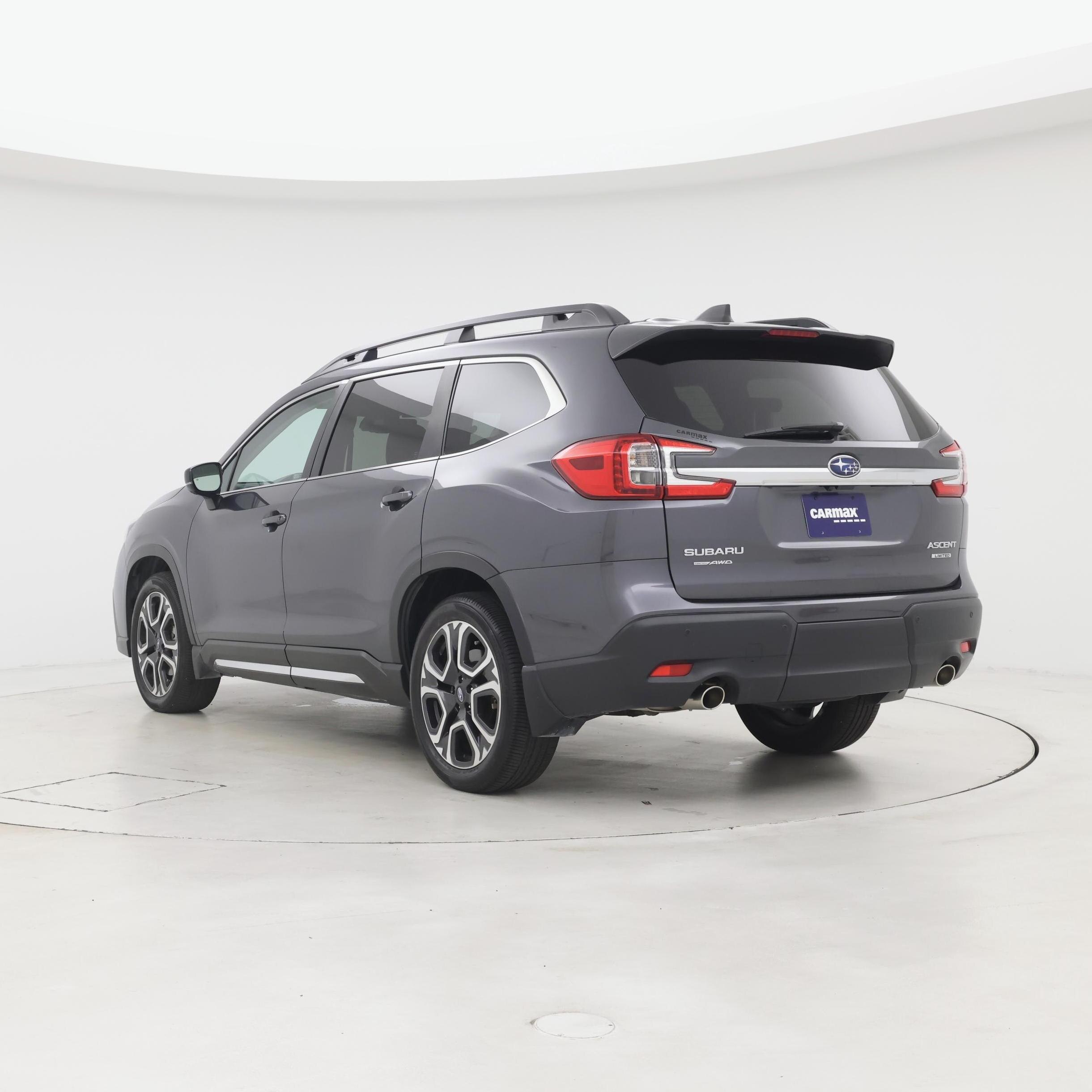 Thumbnail: 2024 Subaru Ascent - 2