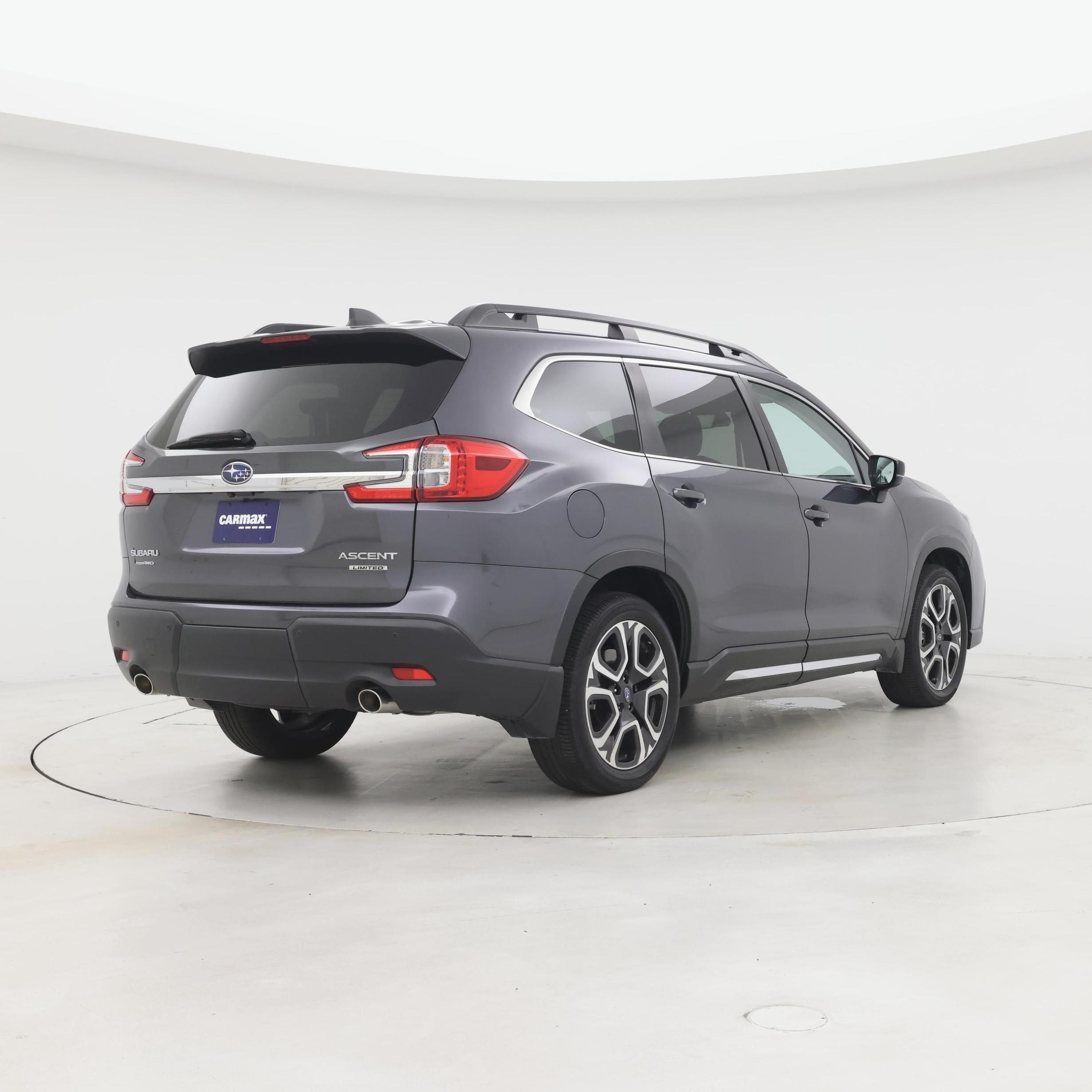 Thumbnail: 2024 Subaru Ascent - 8