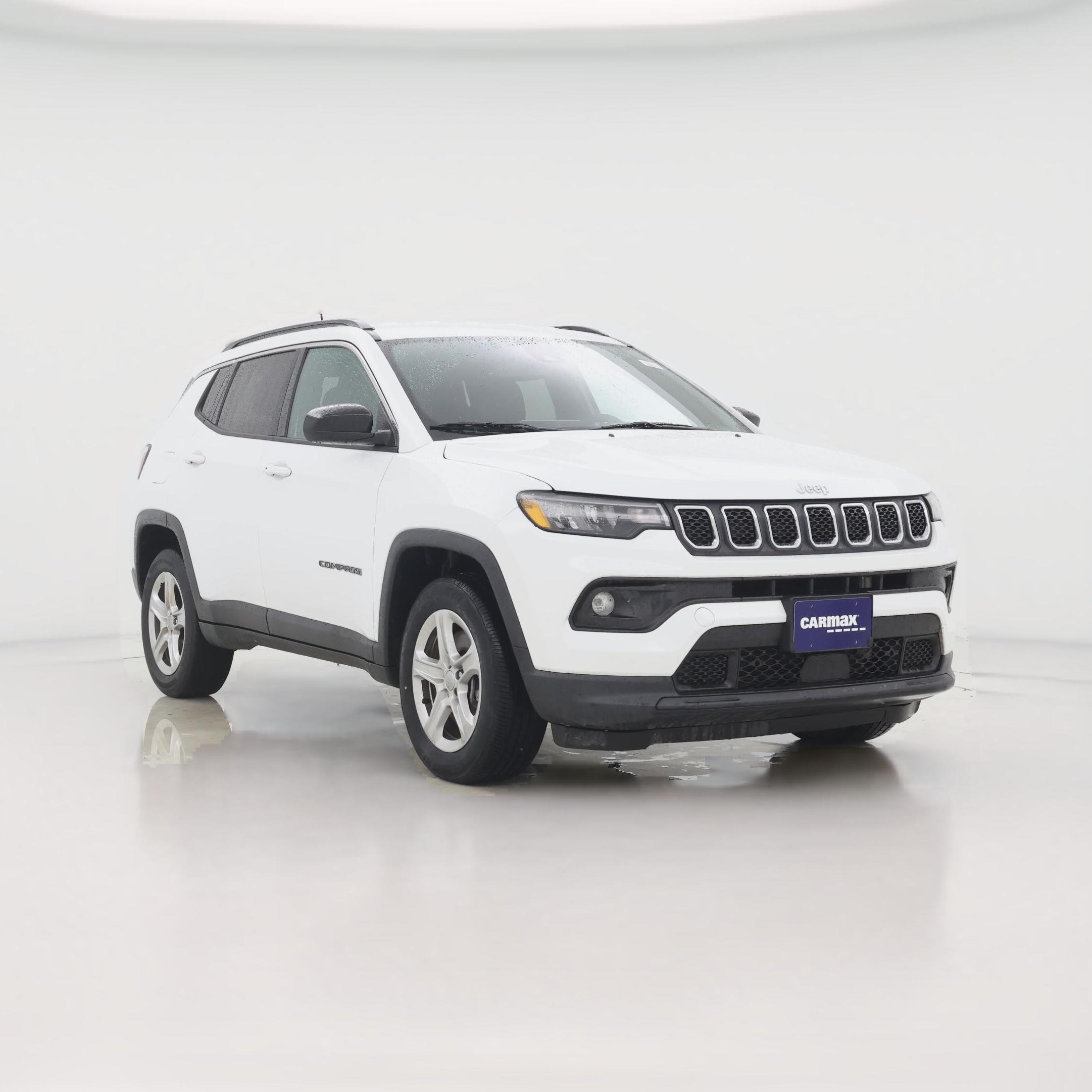 Thumbnail: 2023 Jeep Compass - 1