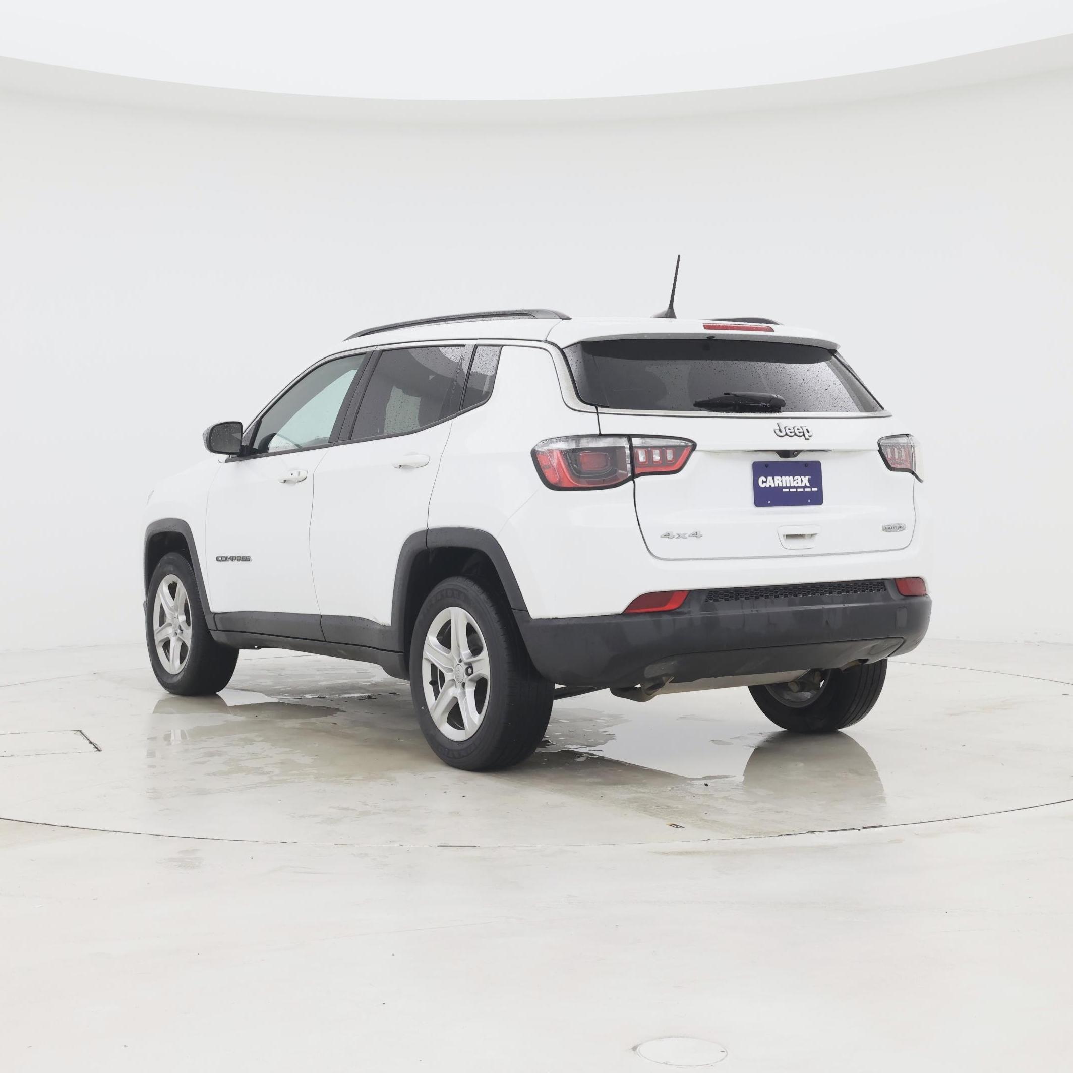Thumbnail: 2023 Jeep Compass - 2