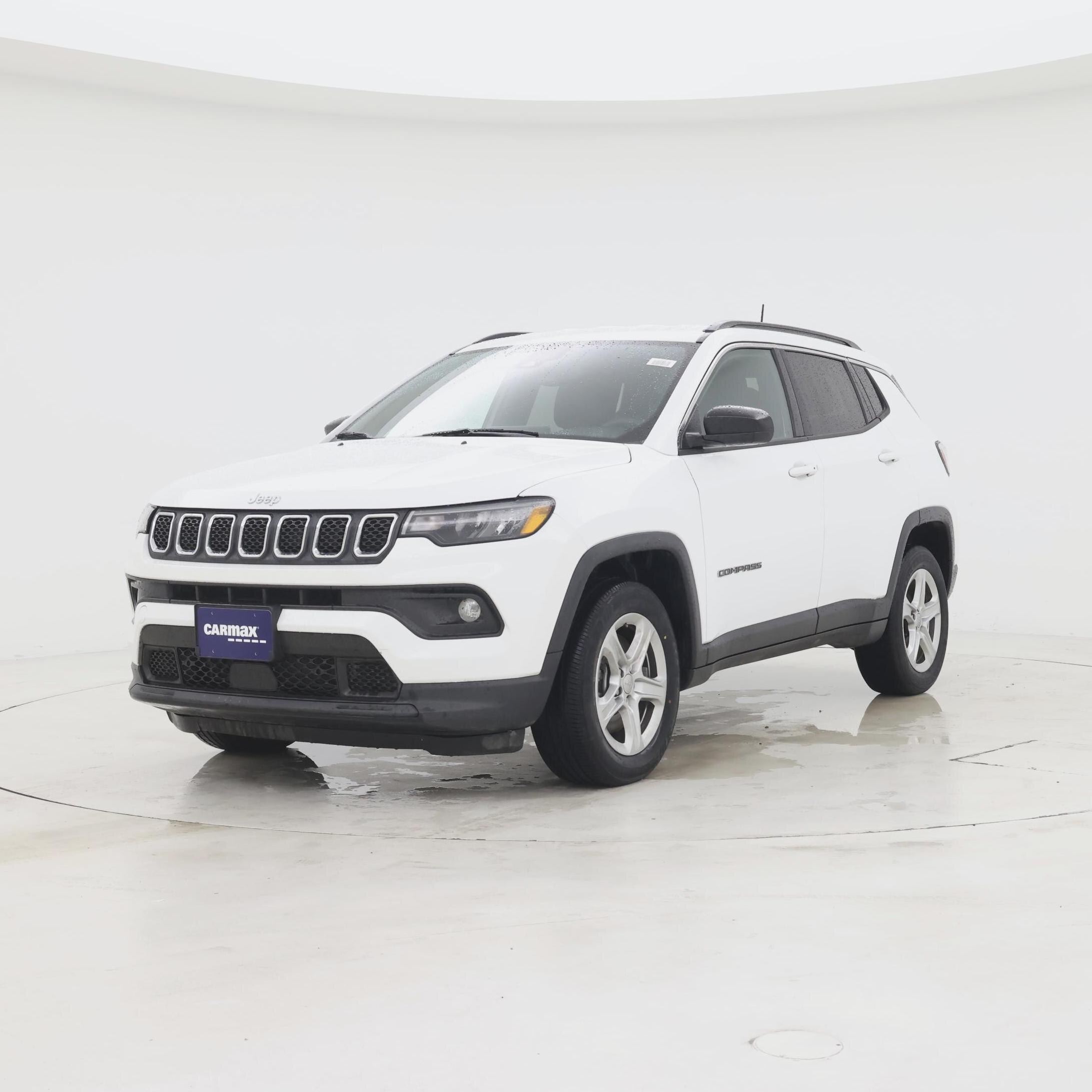 Thumbnail: 2023 Jeep Compass - 4