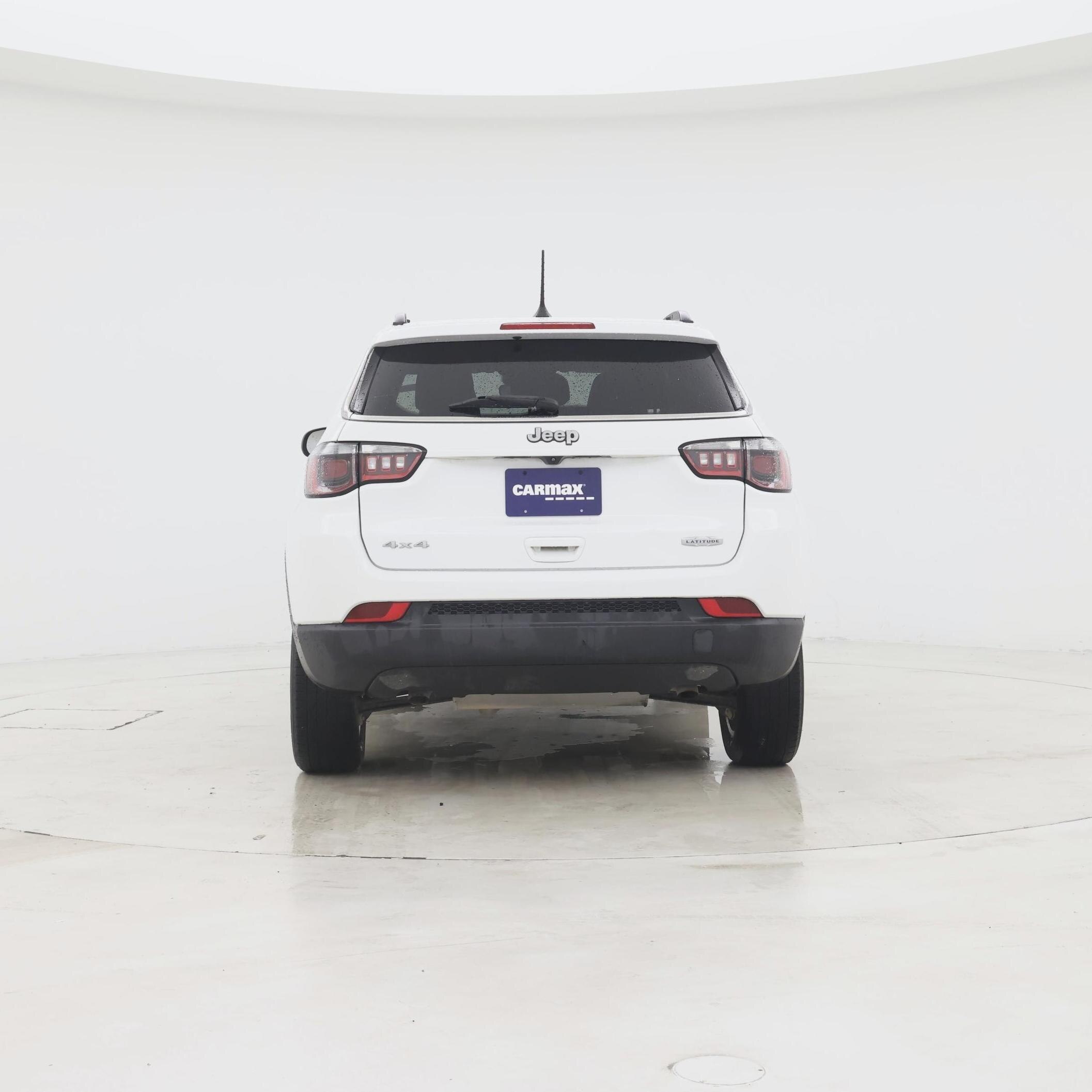 Thumbnail: 2023 Jeep Compass - 6