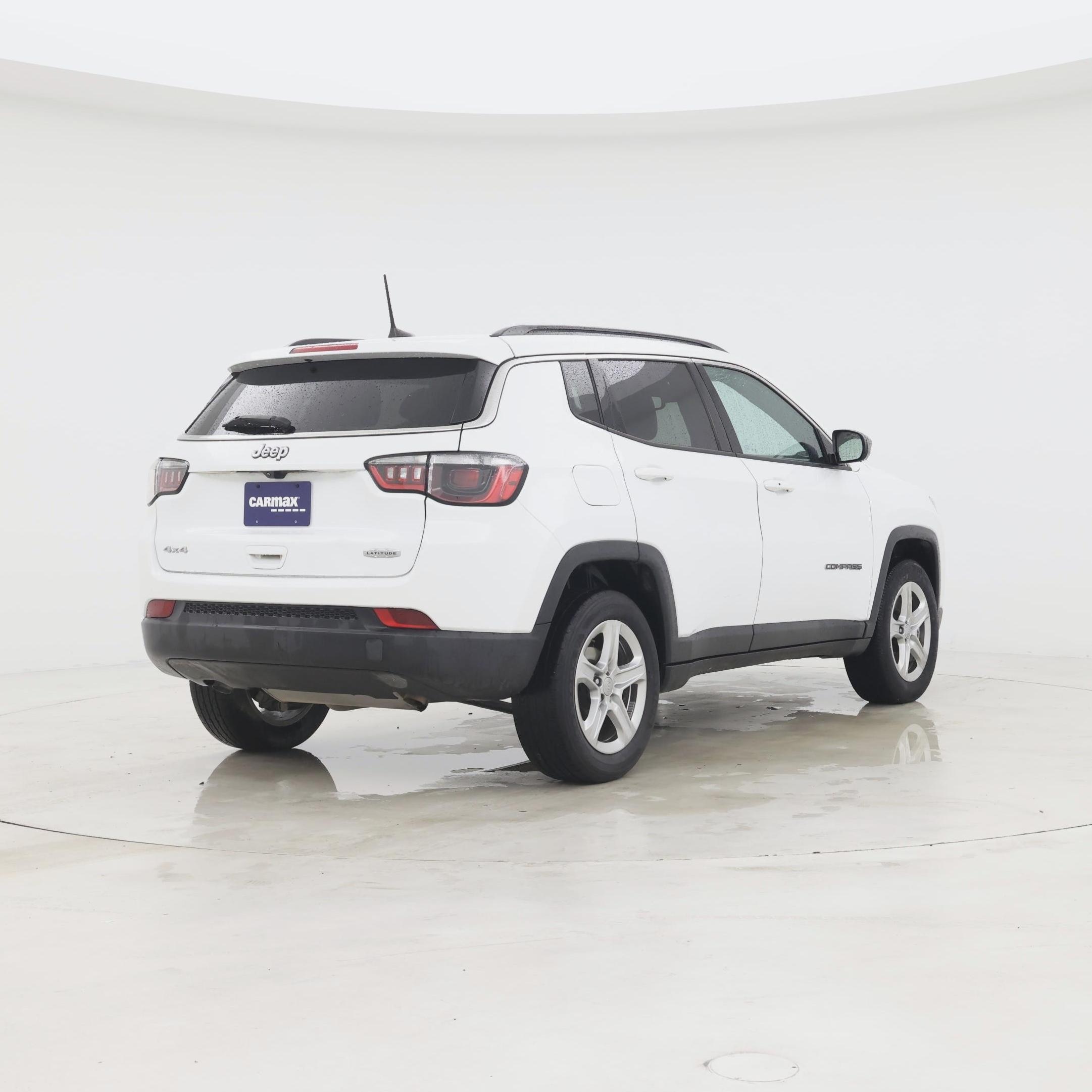 Thumbnail: 2023 Jeep Compass - 8