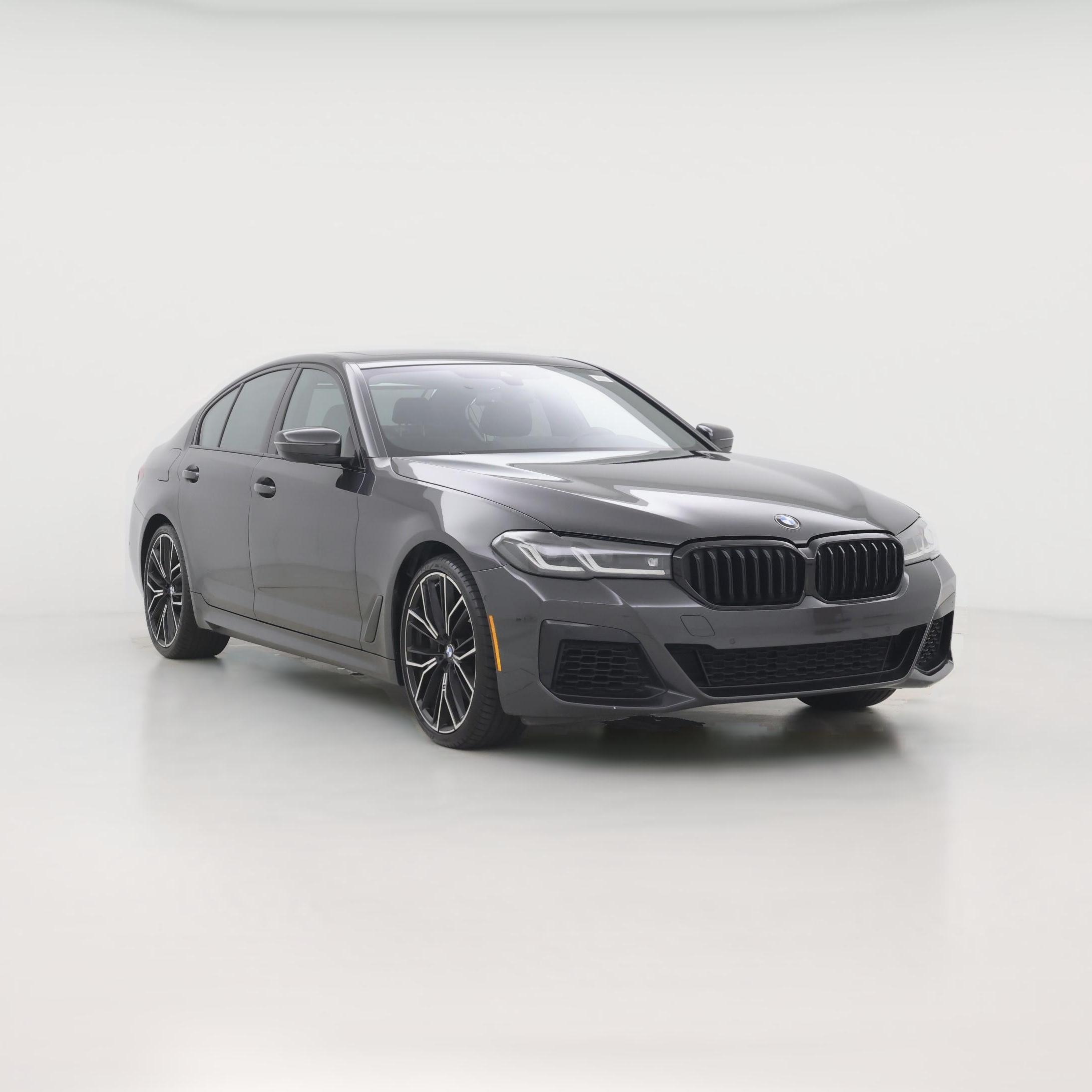 Thumbnail: 2022 BMW 5 Series - 1