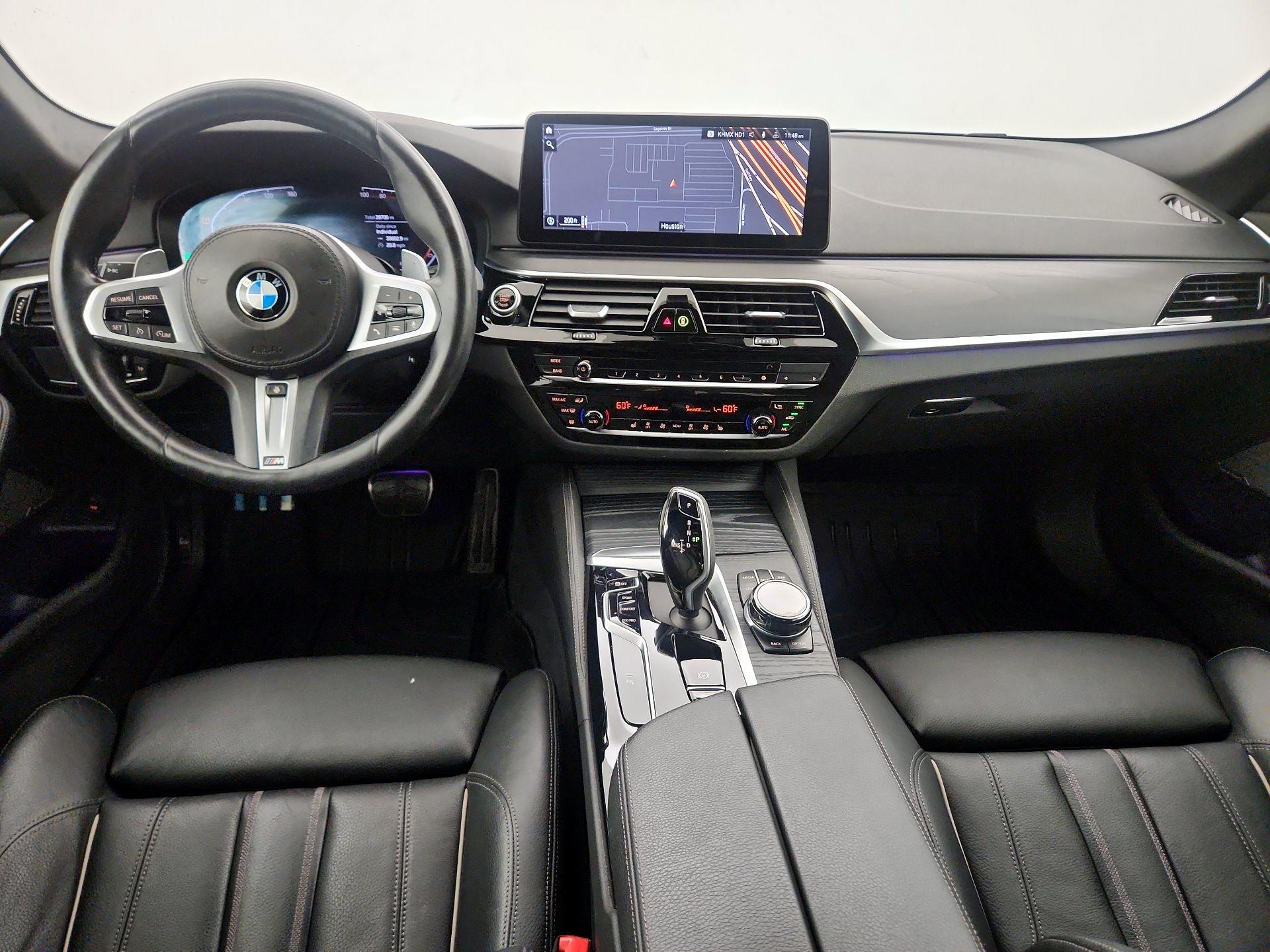 Thumbnail: 2022 BMW 5 Series - 9