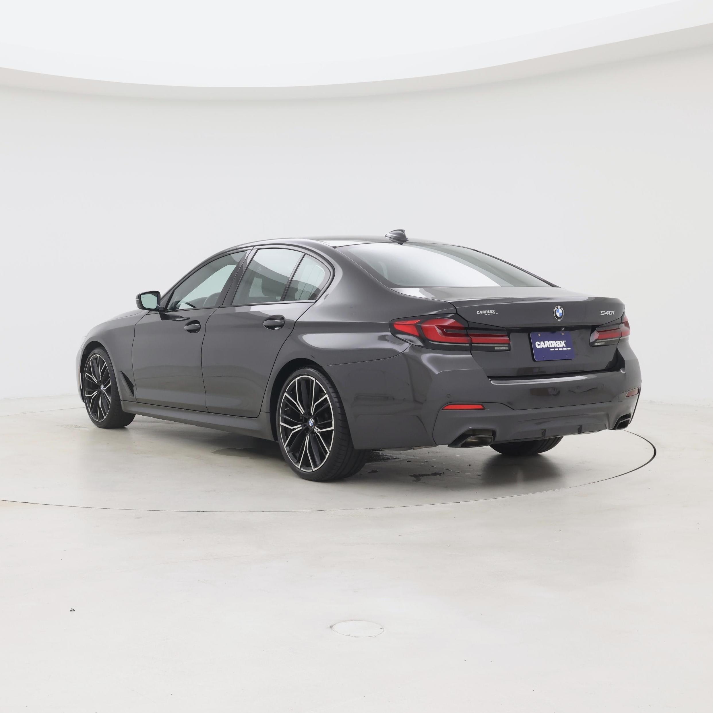 Thumbnail: 2022 BMW 5 Series - 2