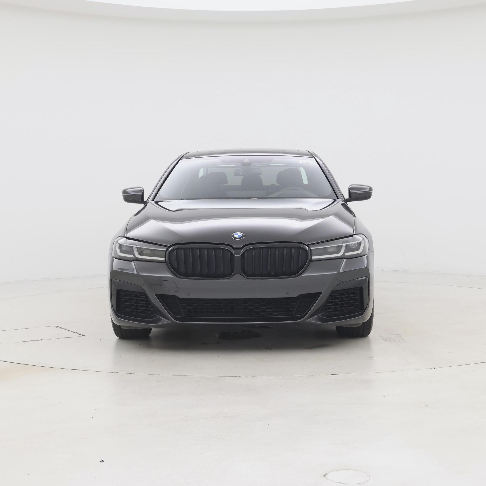 Thumbnail: 2022 BMW 5 Series - 5