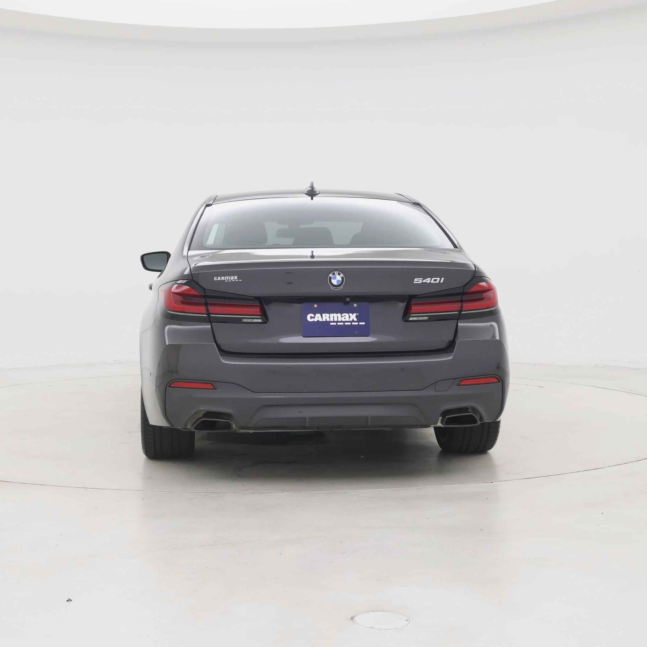 Thumbnail: 2022 BMW 5 Series - 6