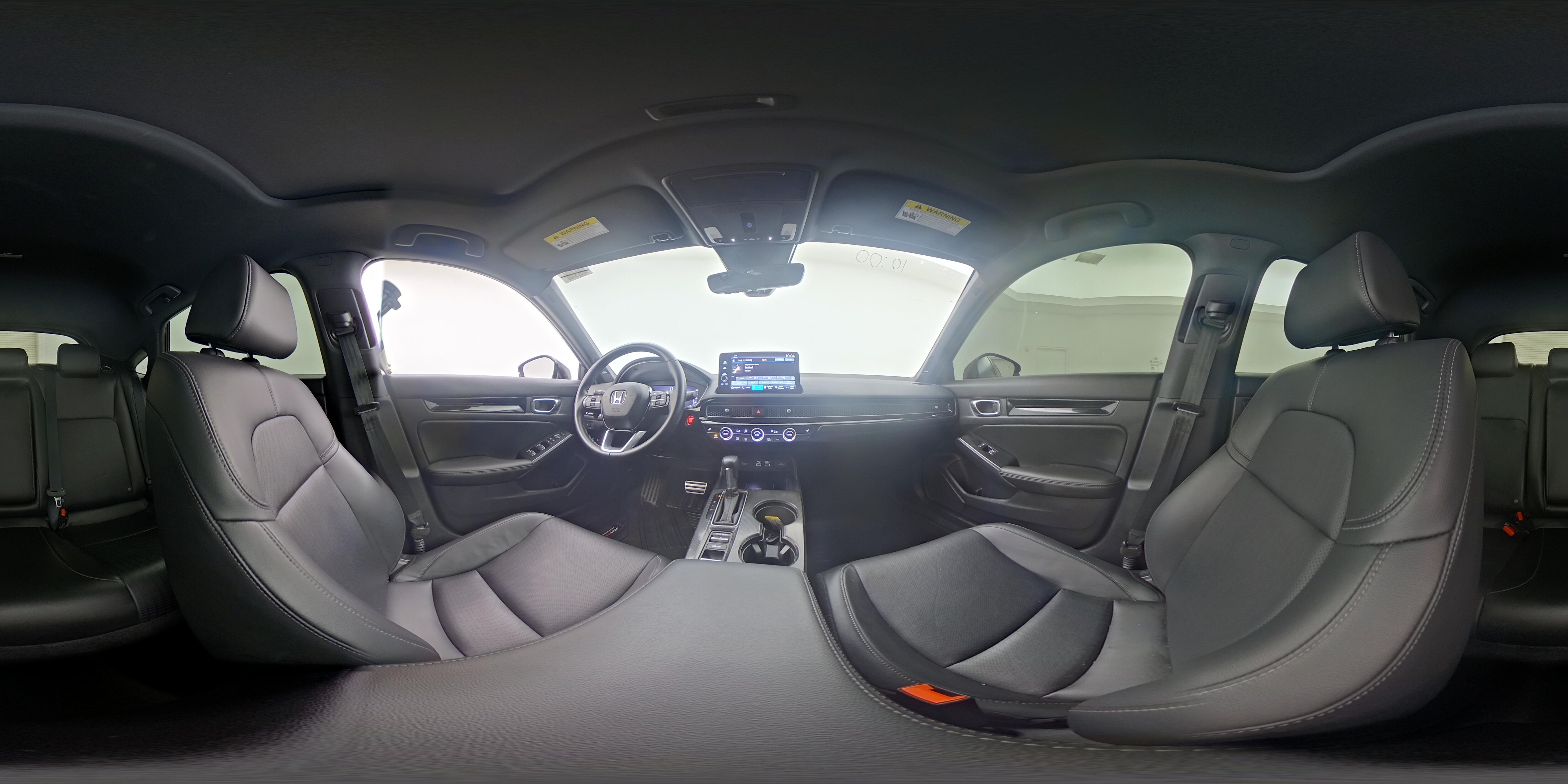 2024 Honda Civic Hatchback Sport Touring - Photo 25
