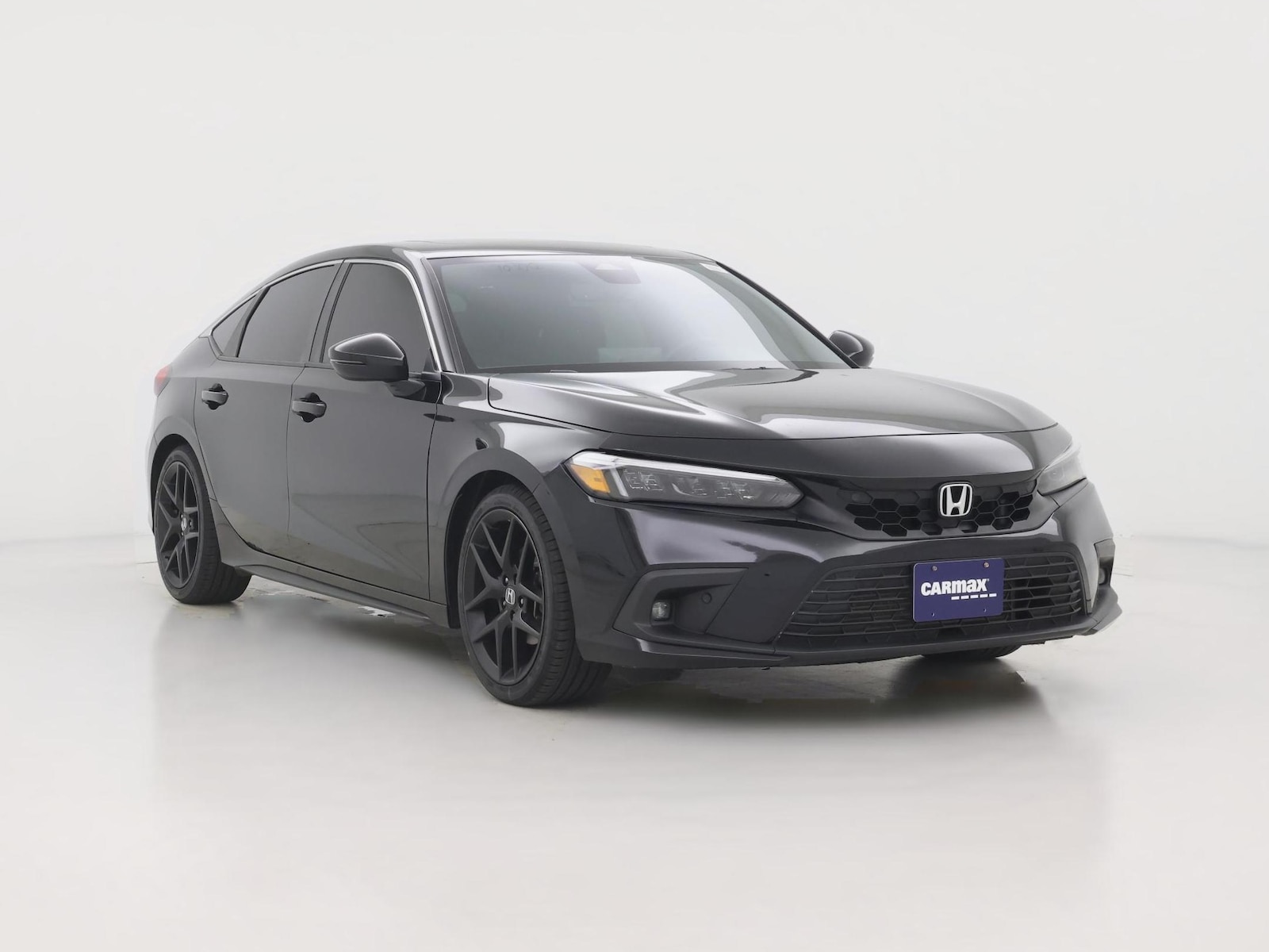 2024 Honda Civic Hatchback Sport Touring - Photo 1
