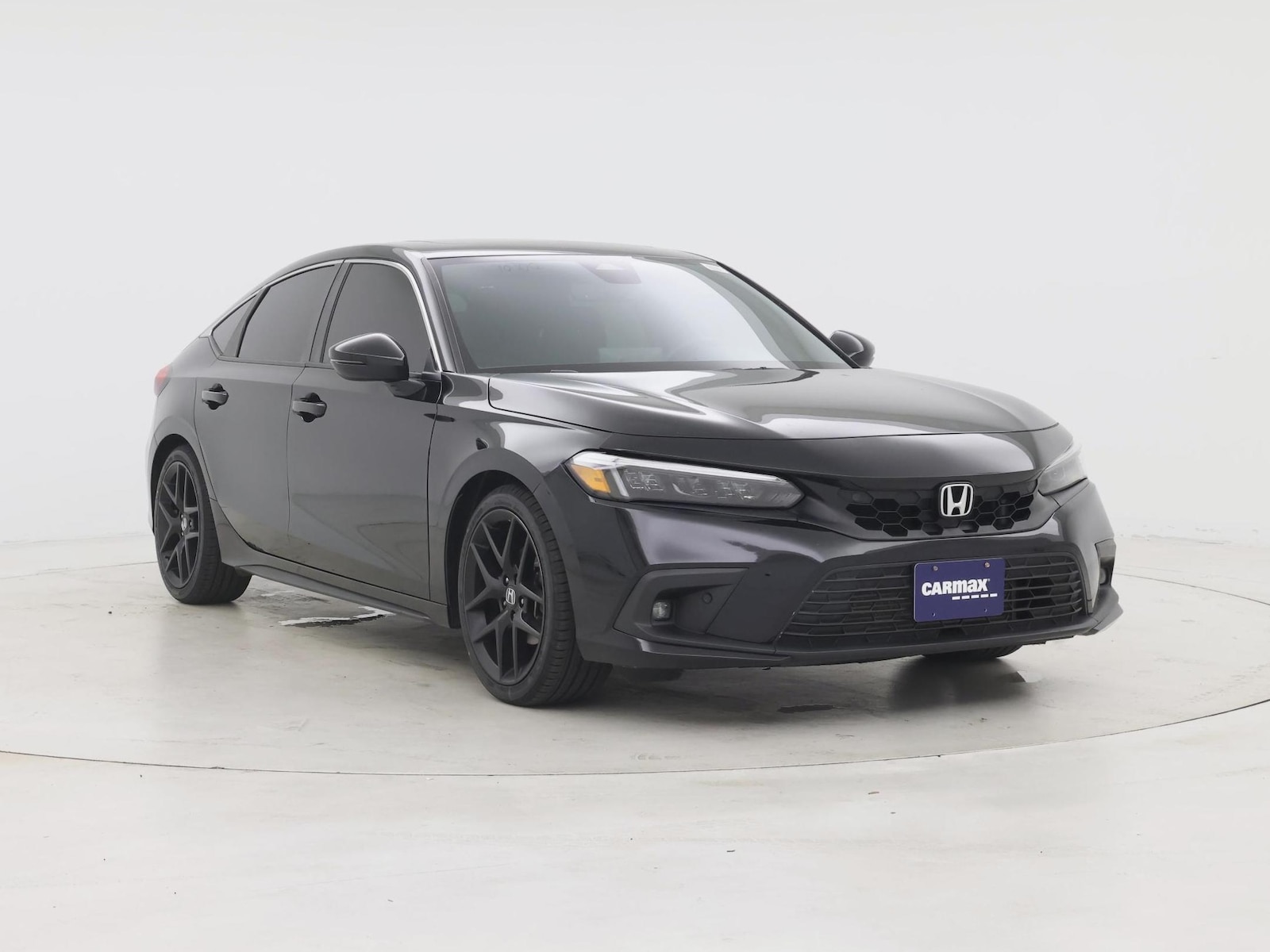 2024 Honda Civic Hatchback Sport Touring - Photo 2