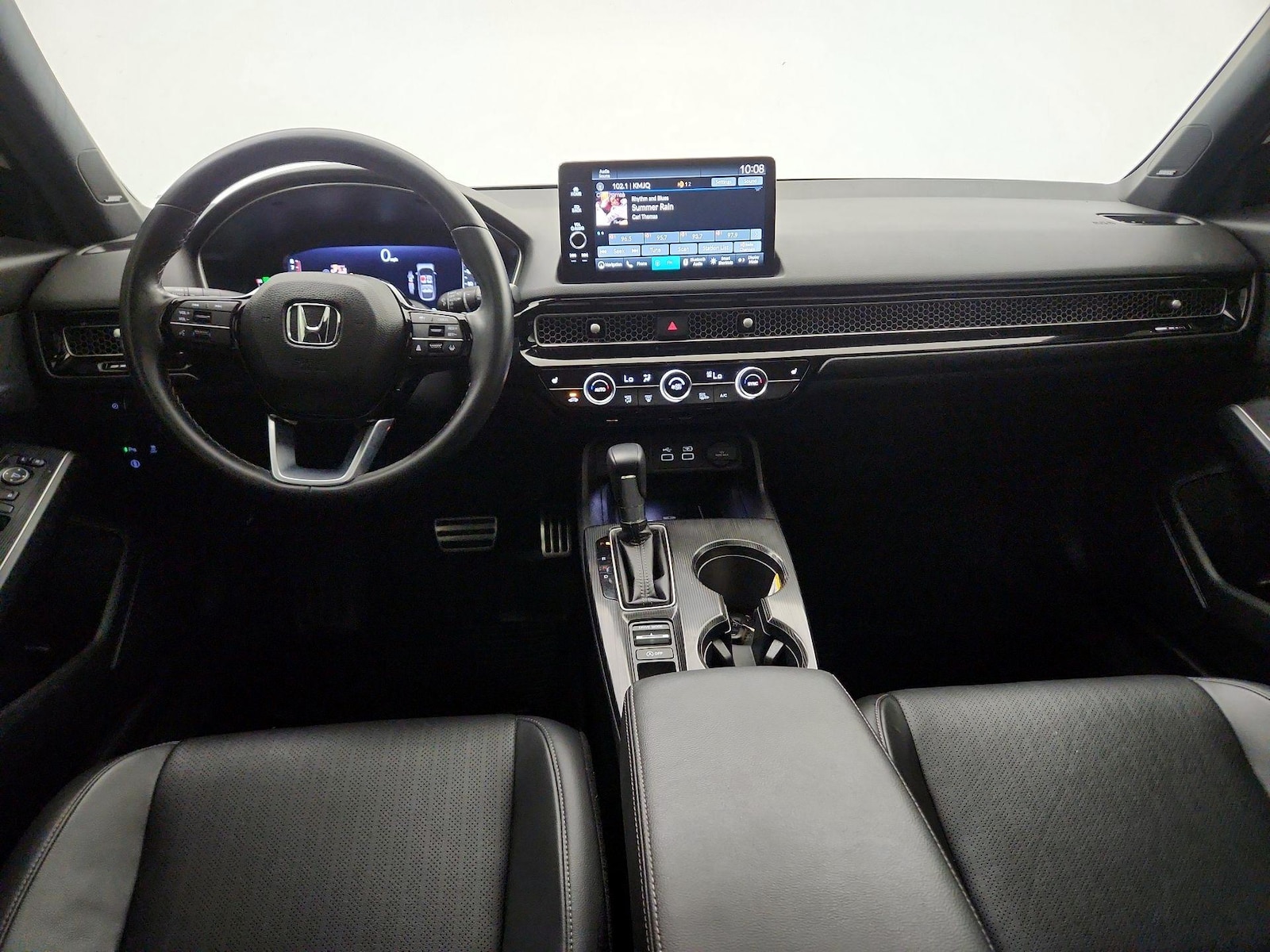 2024 Honda Civic Hatchback Sport Touring - Photo 10