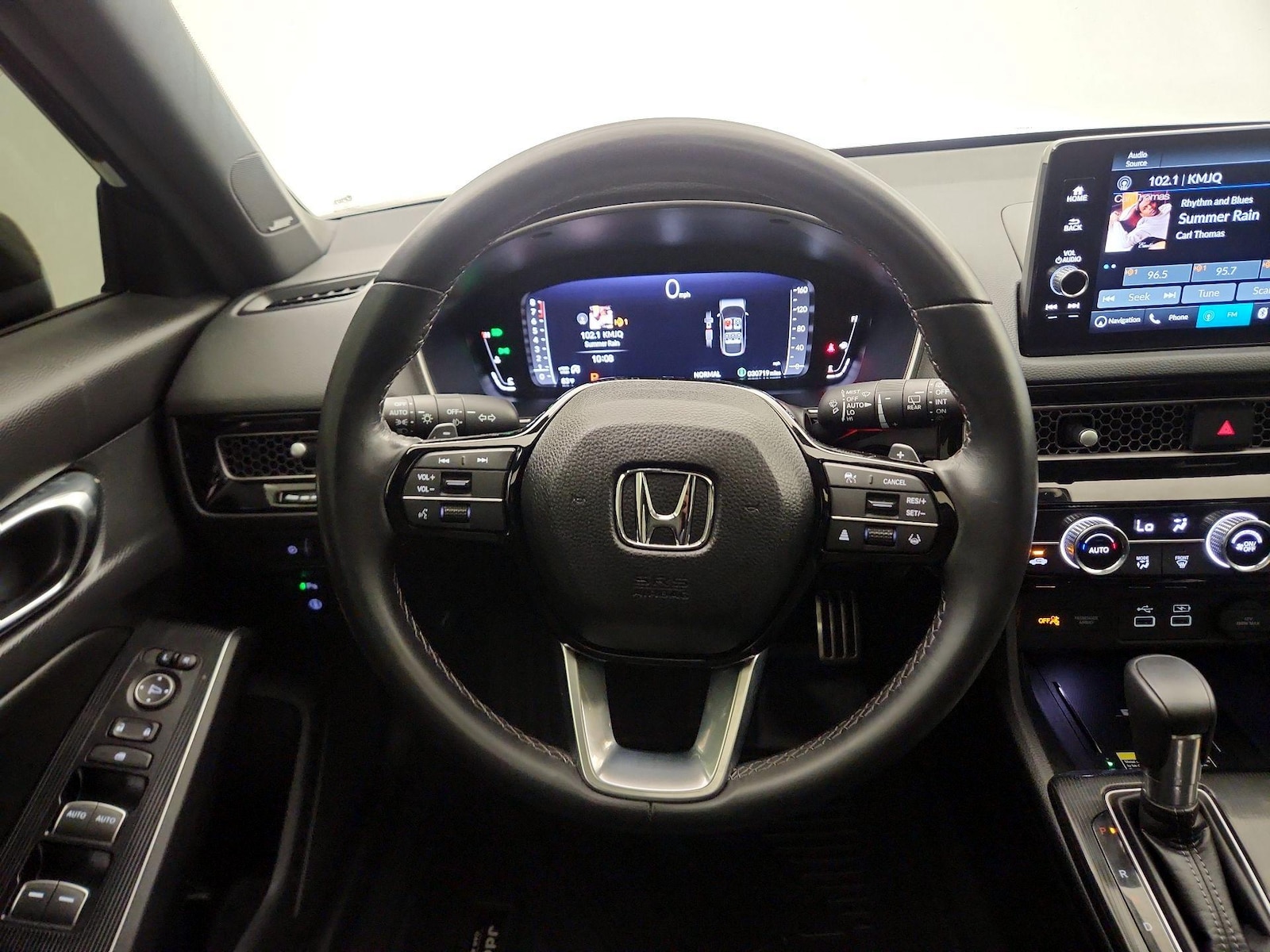 2024 Honda Civic Hatchback Sport Touring - Photo 11