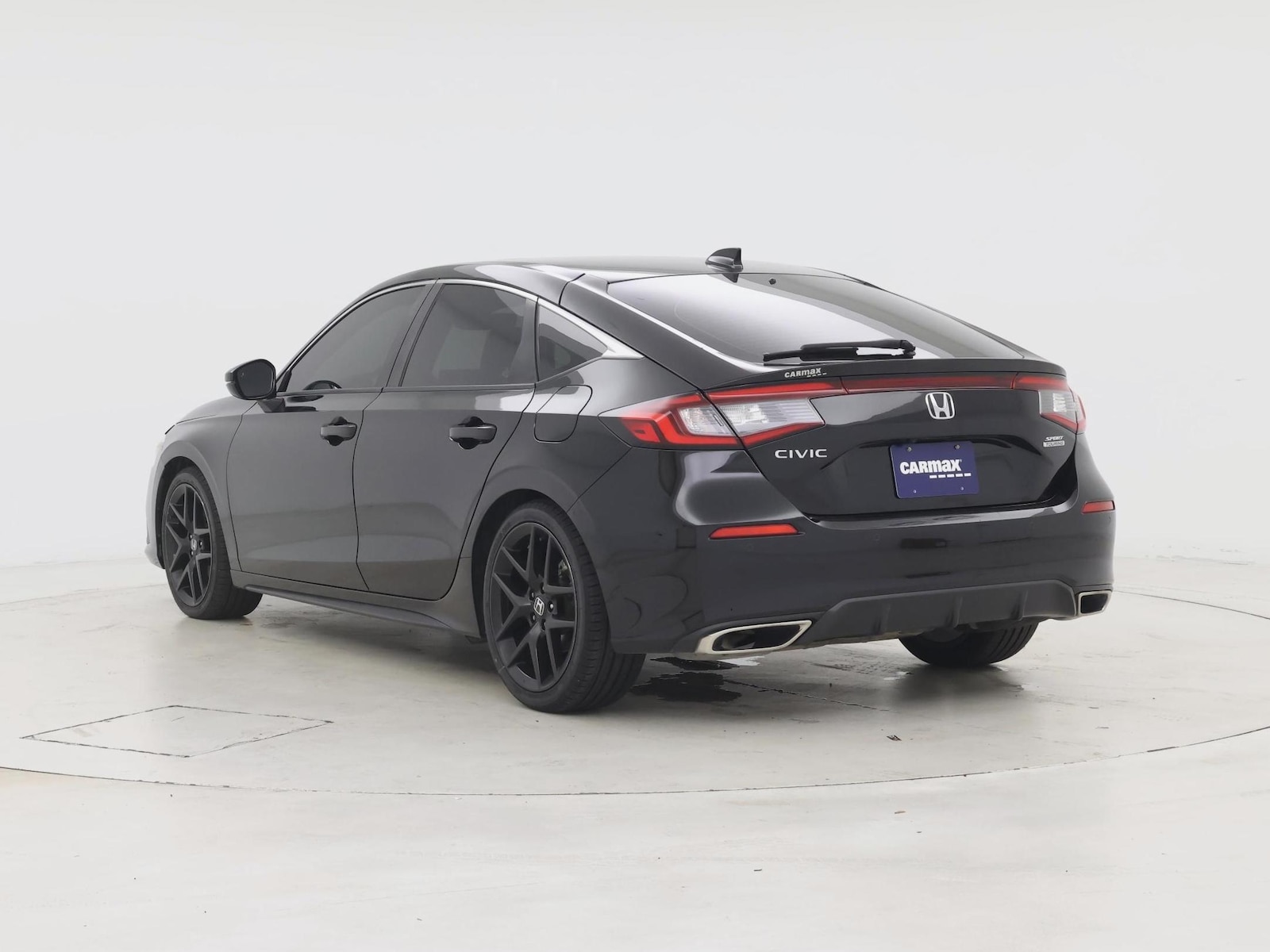 2024 Honda Civic Hatchback Sport Touring - Photo 3