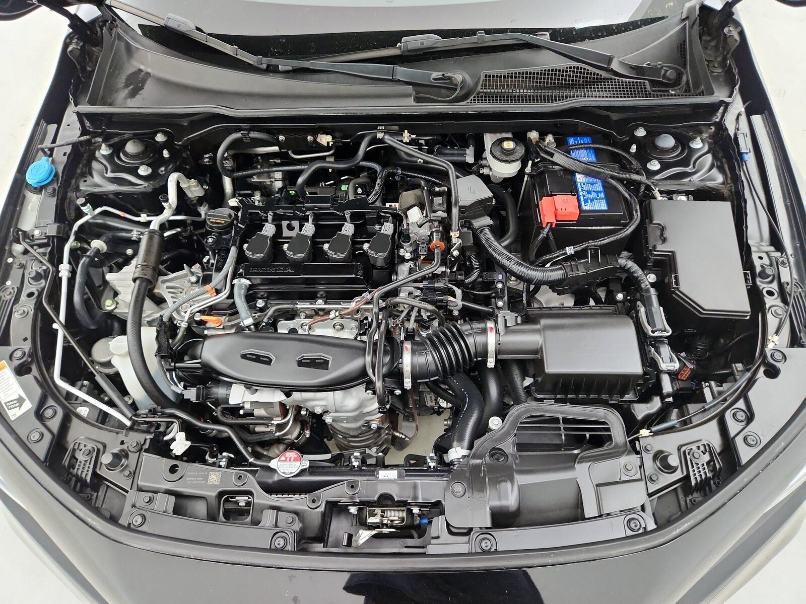 2024 Honda Civic Hatchback Sport Touring - Photo 23
