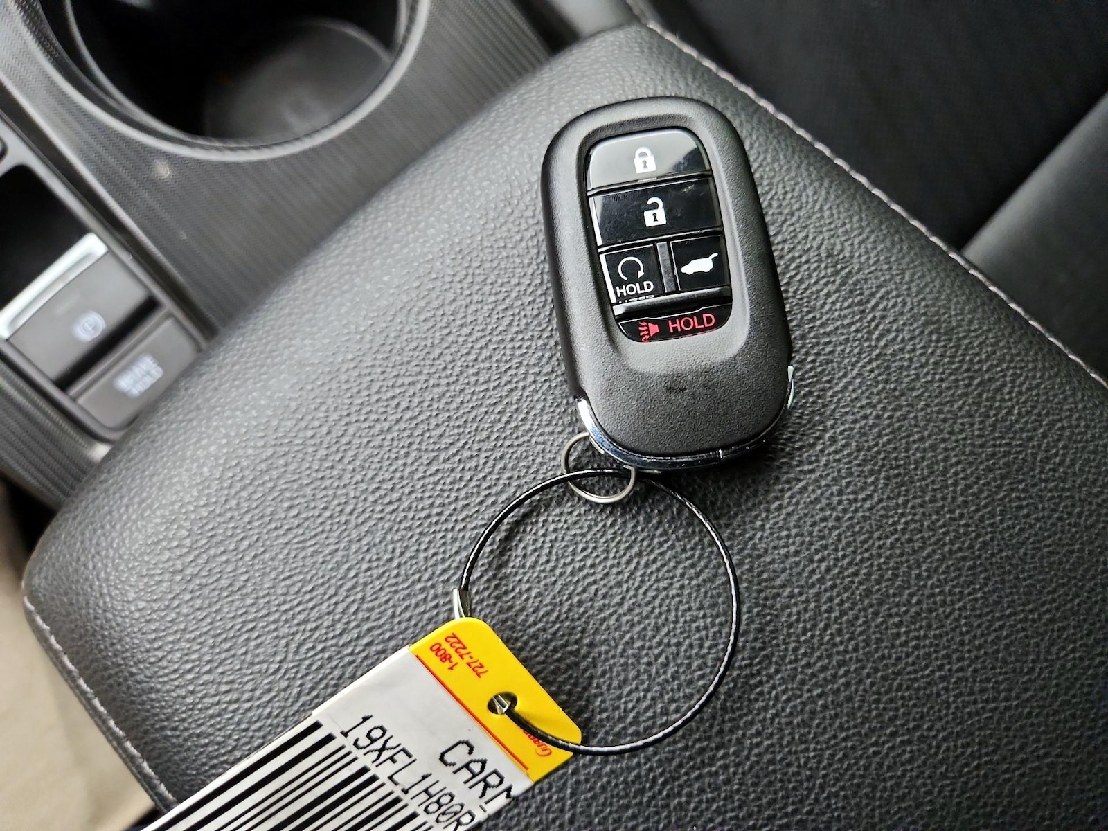 2024 Honda Civic Hatchback Sport Touring - Photo 24