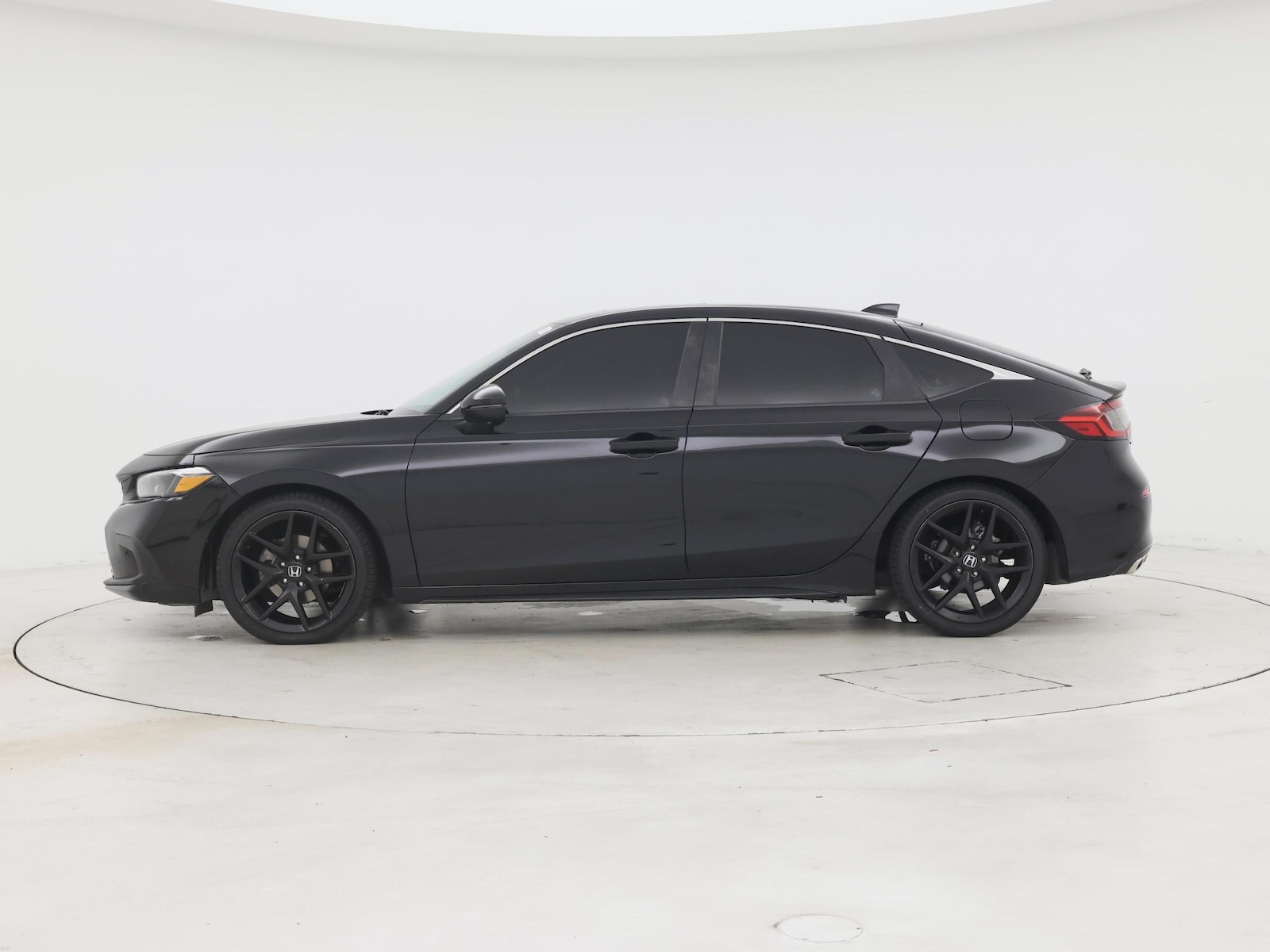 2024 Honda Civic Hatchback Sport Touring - Photo 4