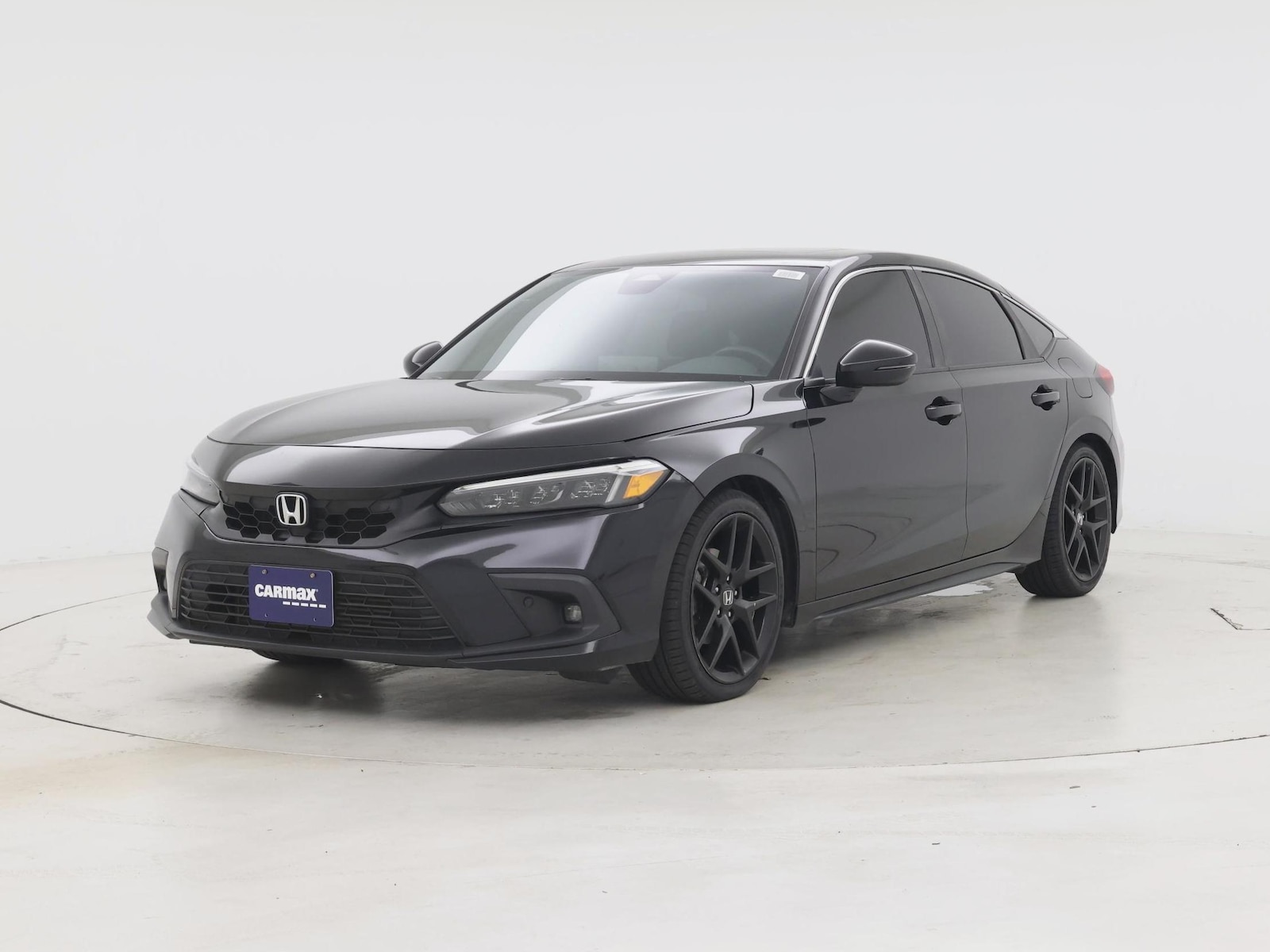 2024 Honda Civic Hatchback Sport Touring - Photo 5