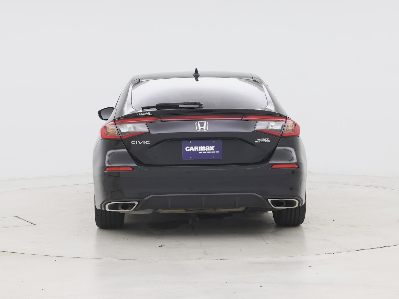 2024 Honda Civic Hatchback Sport Touring - Photo 7