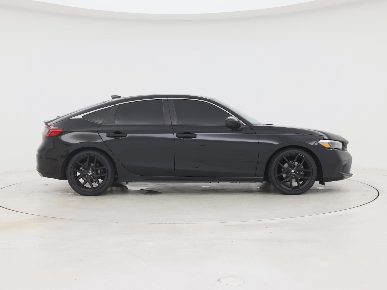 2024 Honda Civic Hatchback Sport Touring - Photo 8