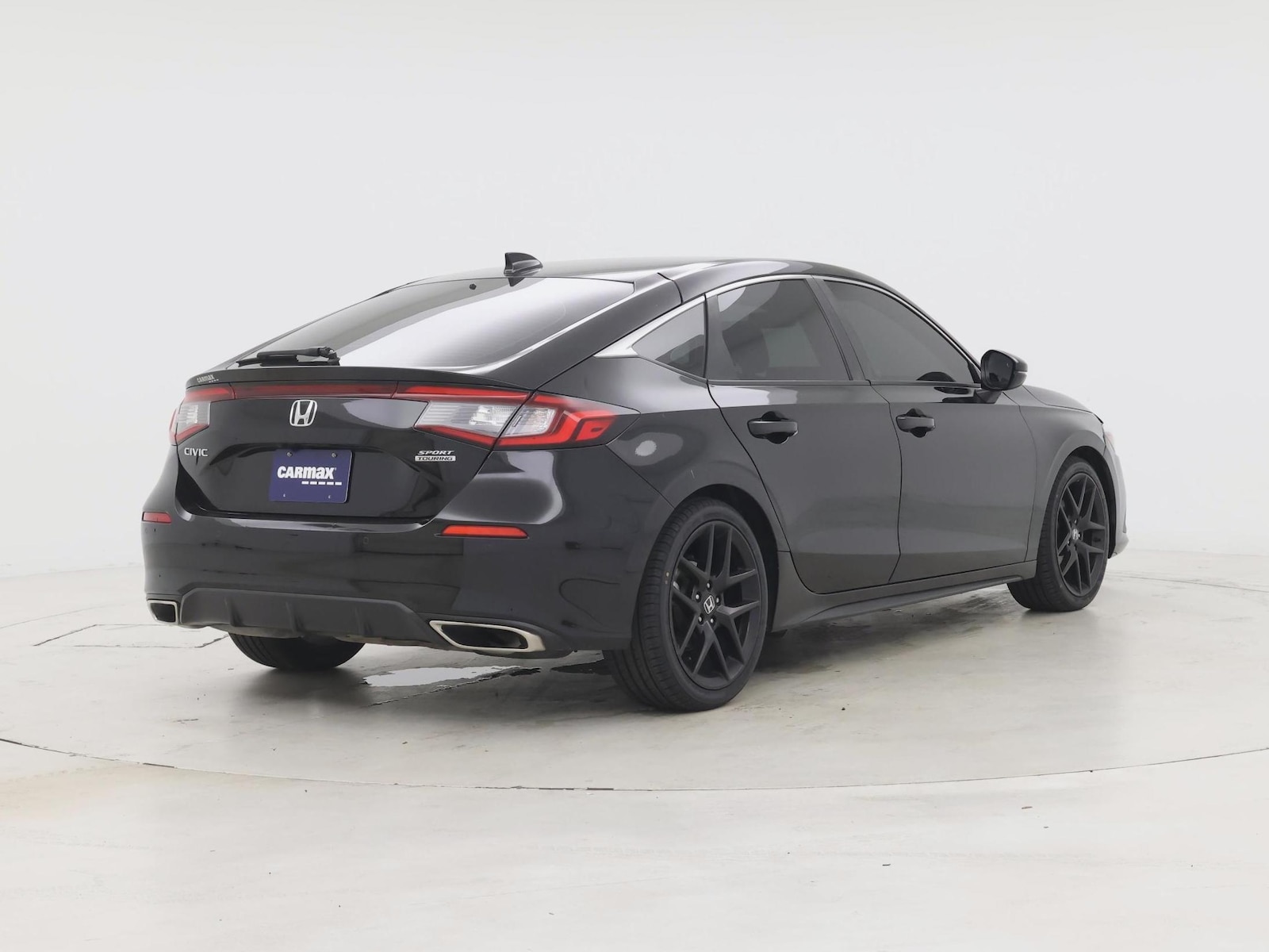 2024 Honda Civic Hatchback Sport Touring - Photo 9