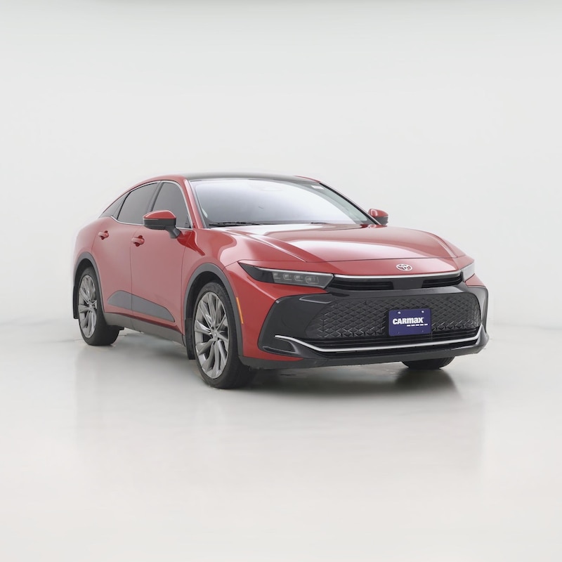2024 Toyota Crown Limited