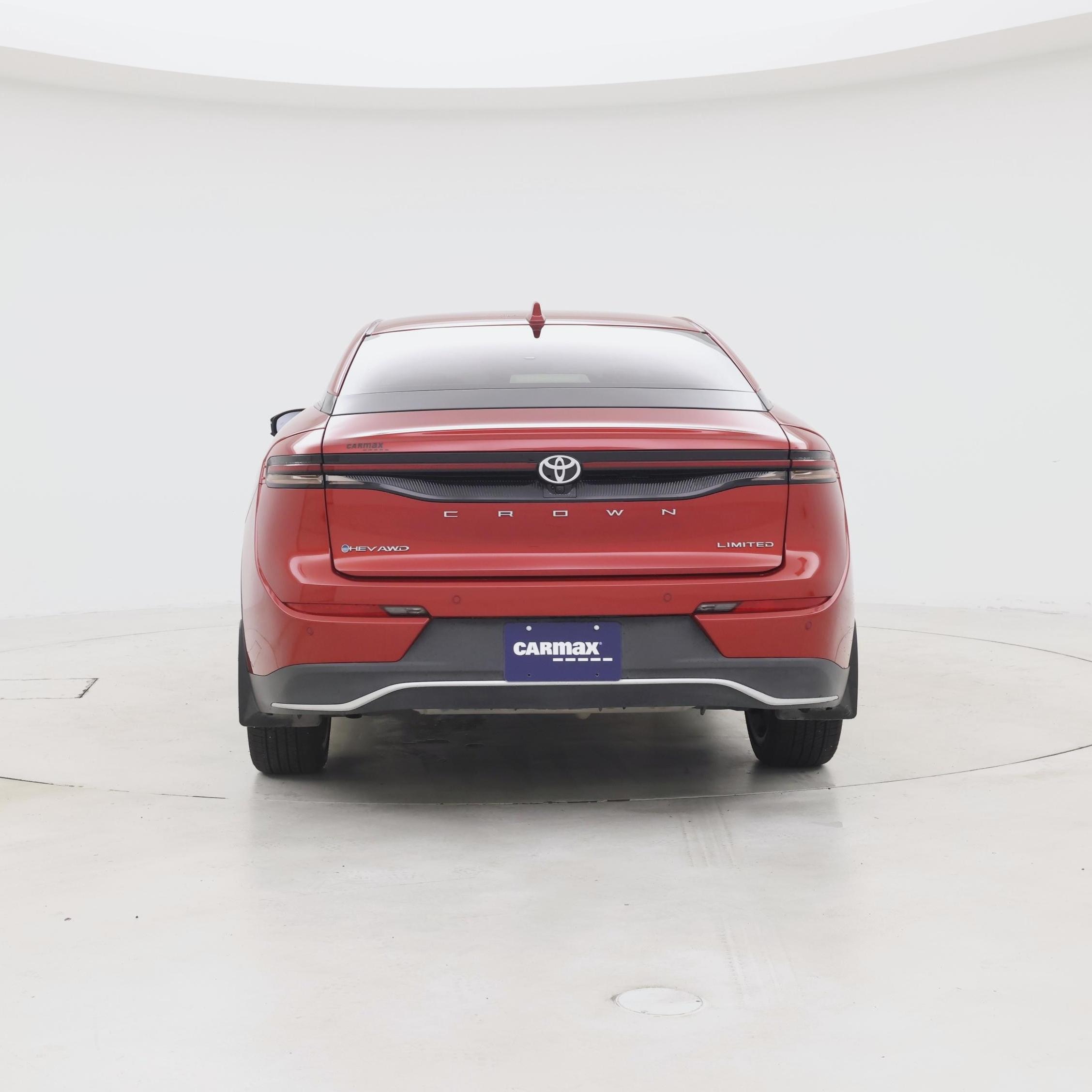 Thumbnail: 2024 Toyota Crown - 6