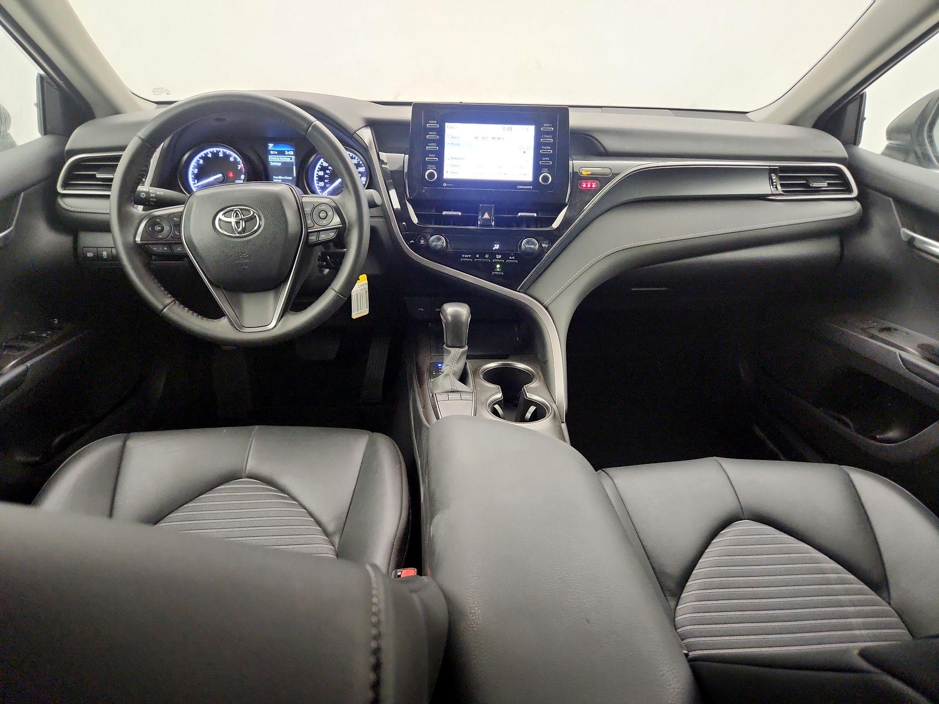 Thumbnail: 2024 Toyota Camry - 9