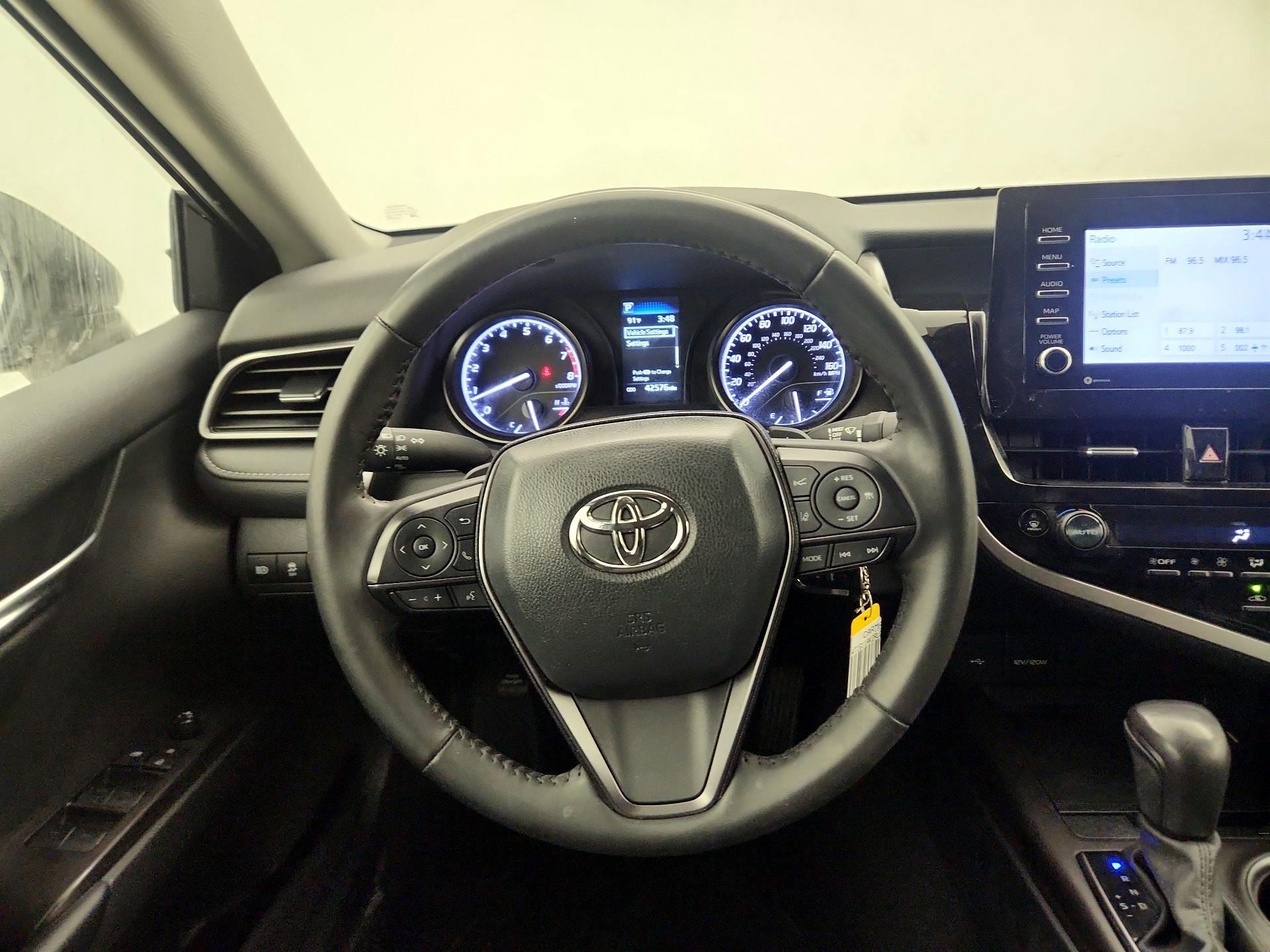 Thumbnail: 2024 Toyota Camry - 10