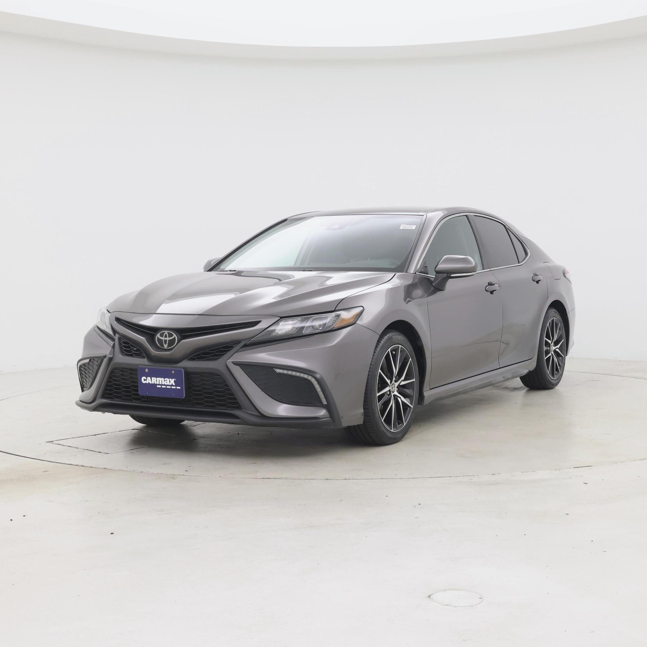Thumbnail: 2024 Toyota Camry - 4