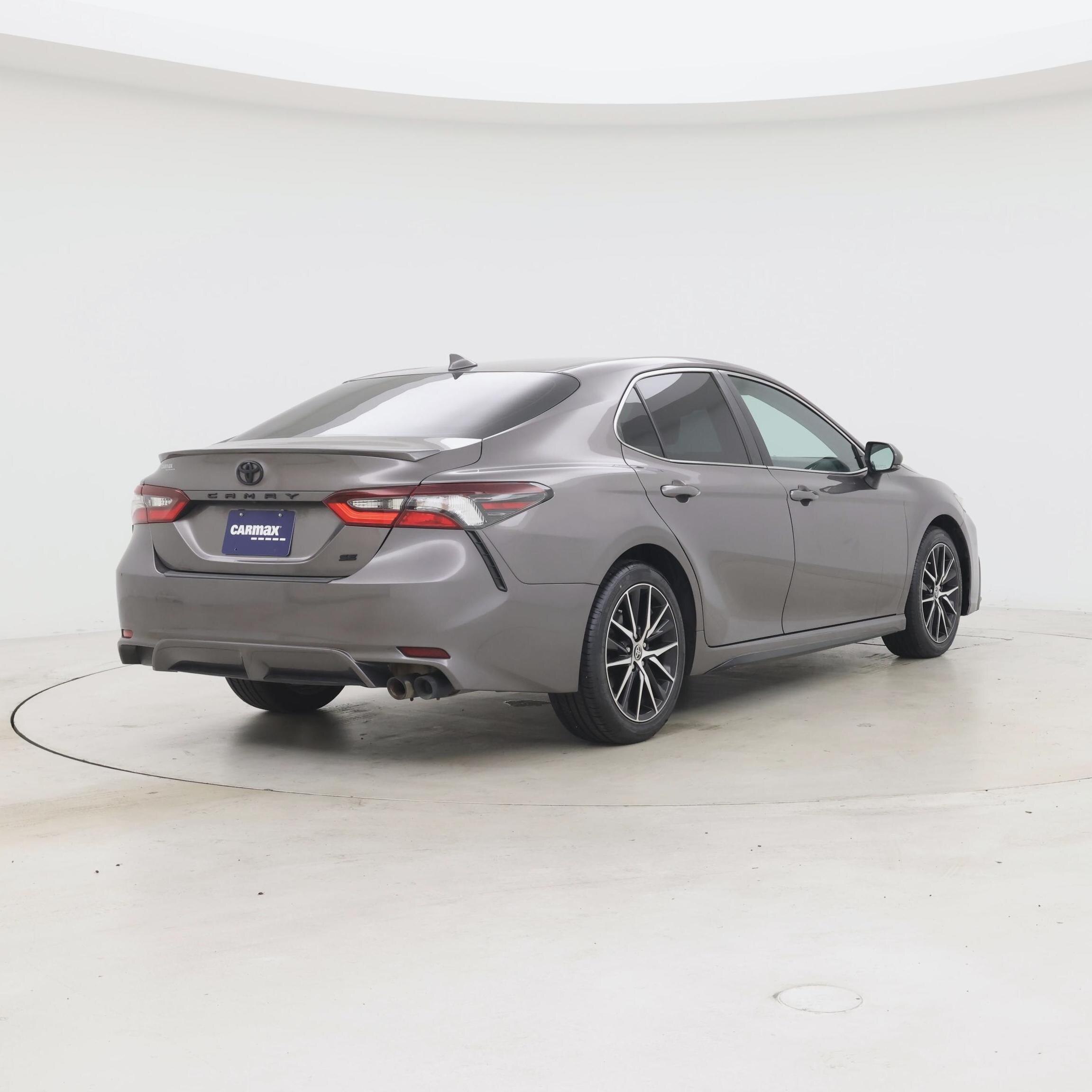 Thumbnail: 2024 Toyota Camry - 8