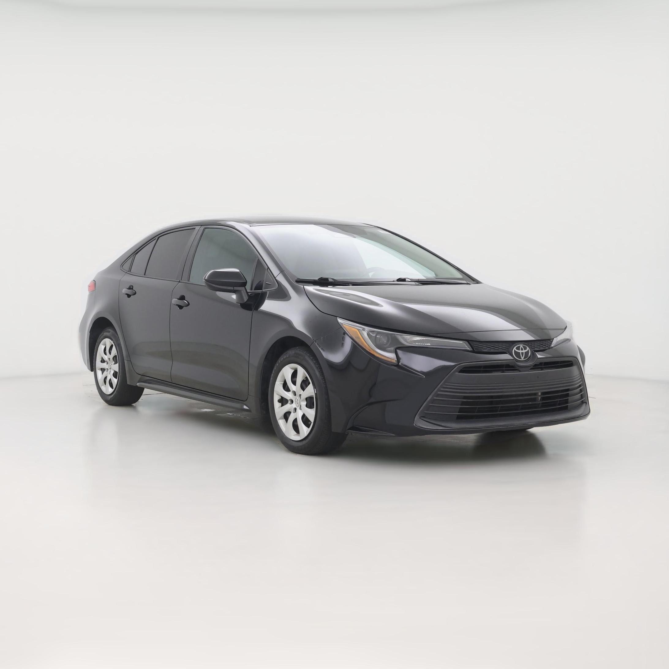 Thumbnail: 2024 Toyota Corolla - 1